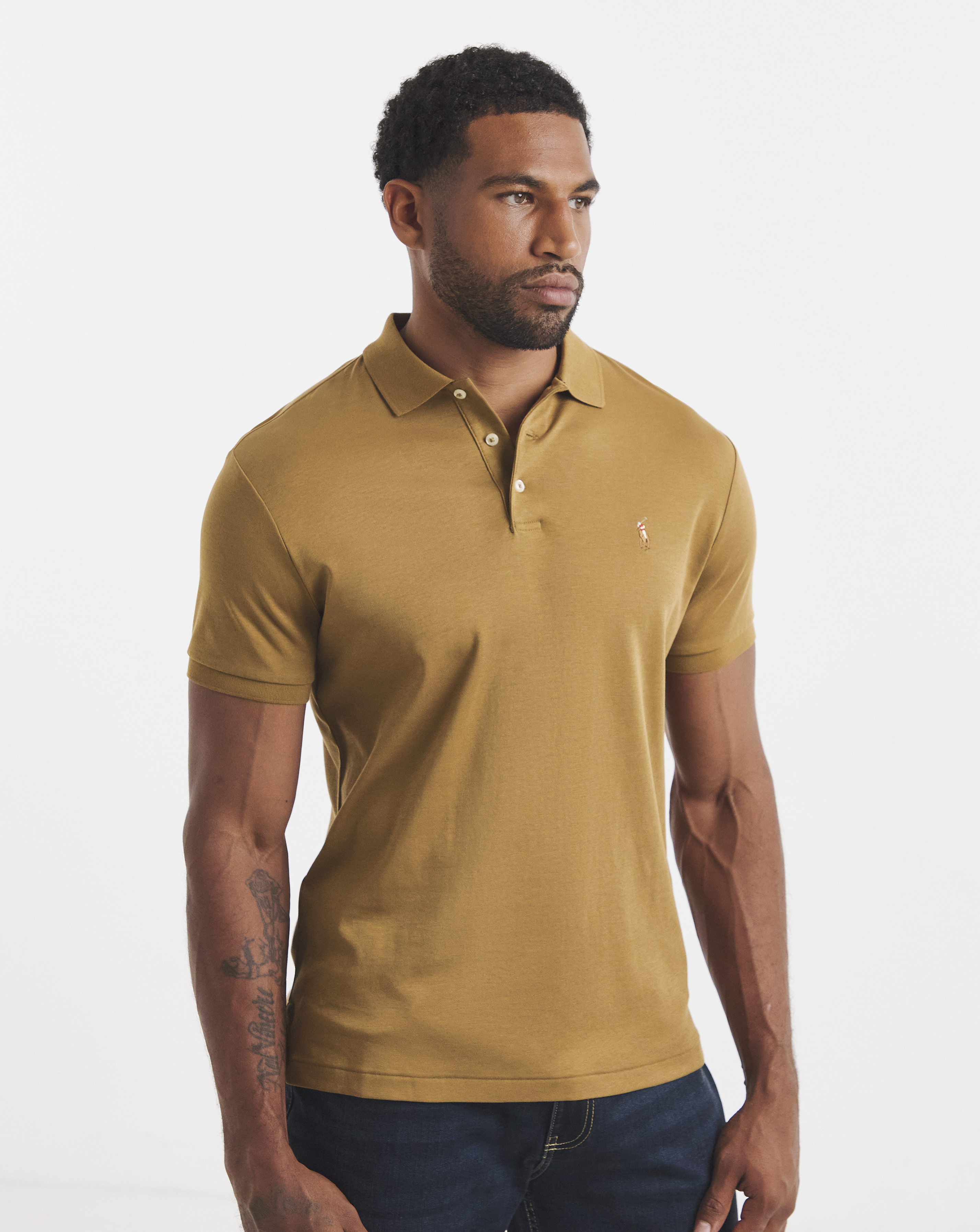 New In - Polo Ralph Lauren Soft Cotton