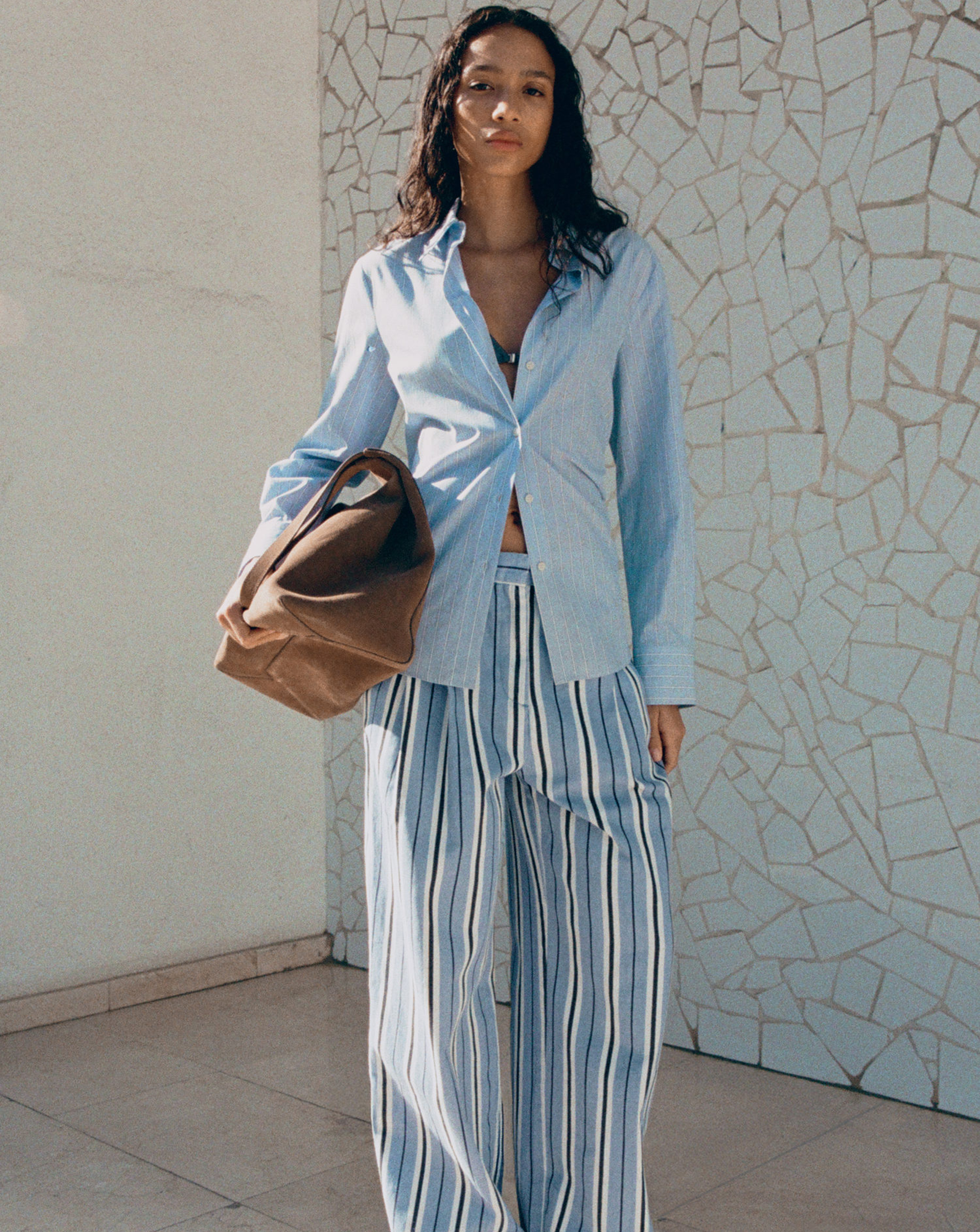 New In - Mango Trousers Trilussa