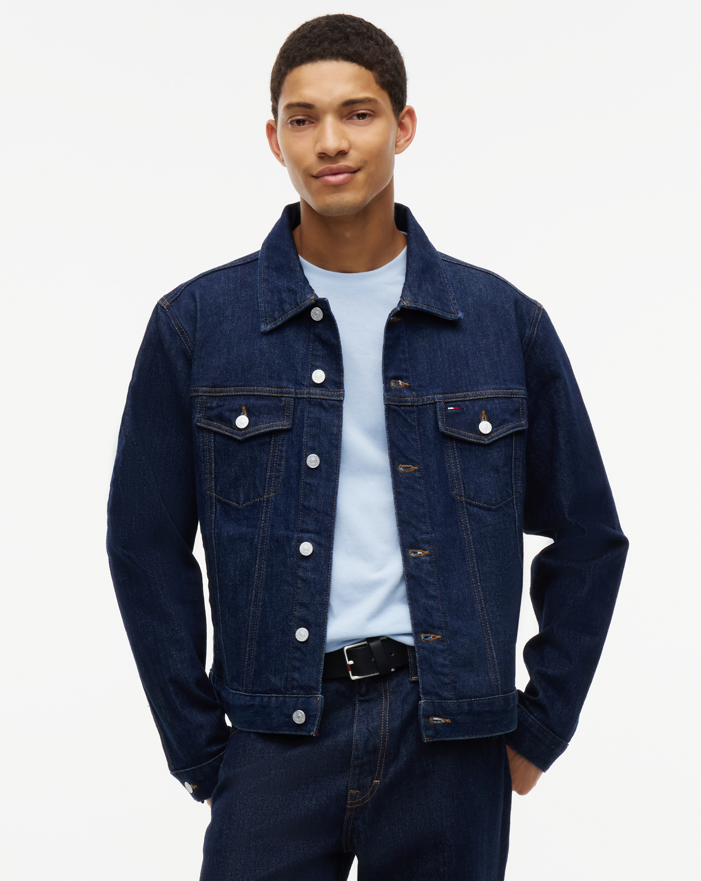Tommy Jeans Ryan Regular Denim Trucker