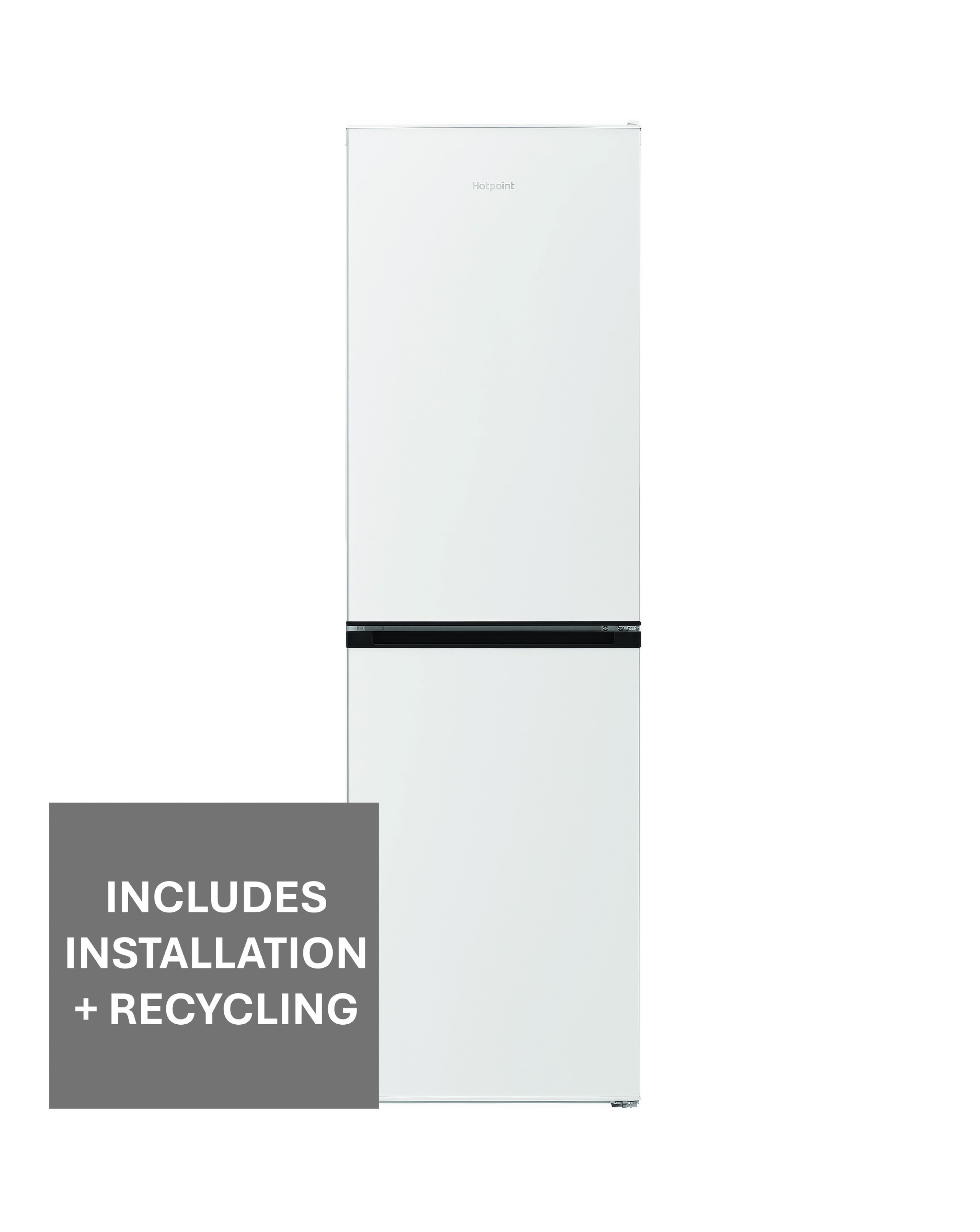 Hotpoint HPKH1261W5UK Fridge Freezer Ins
