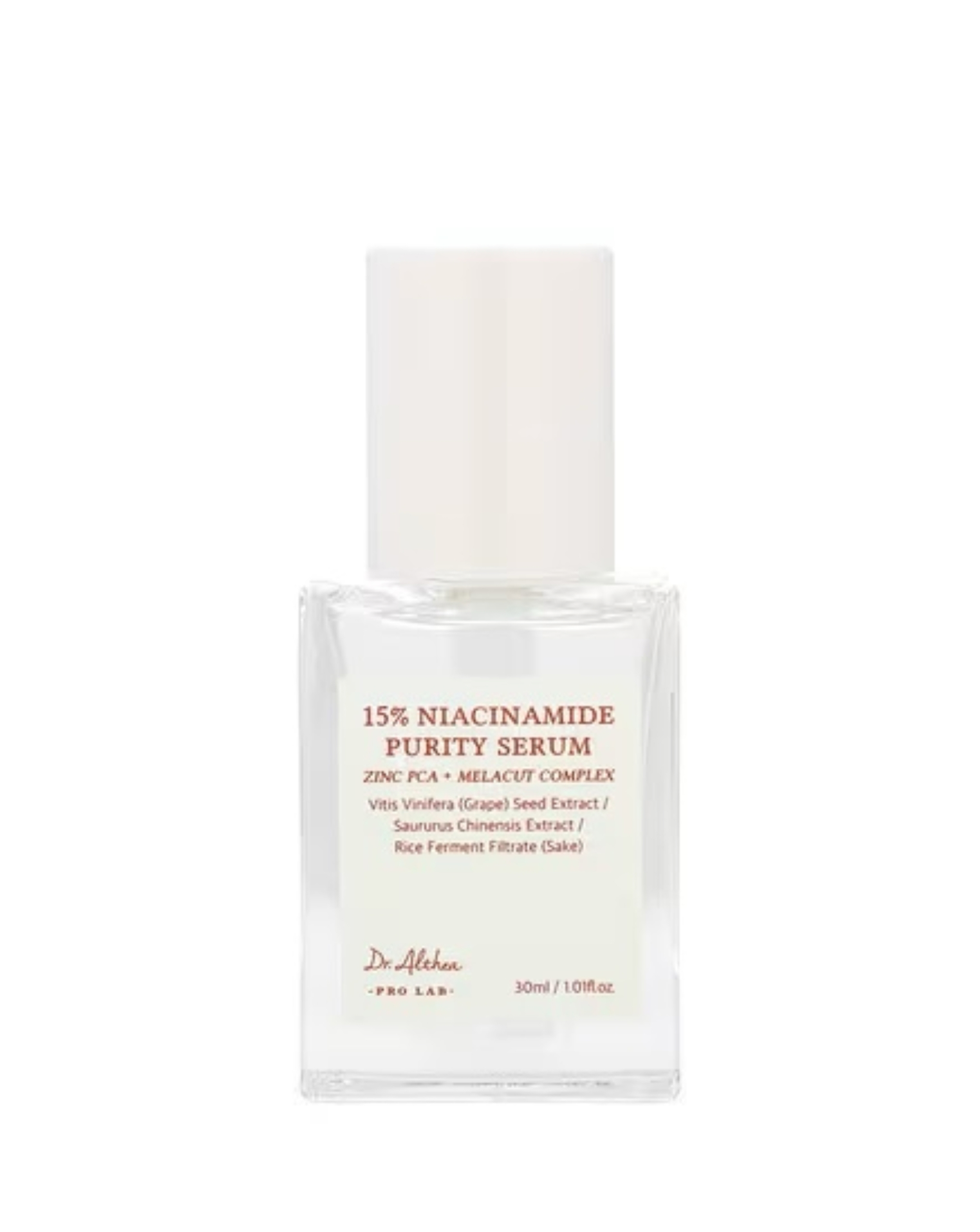 New In - Dr. Althea 15% Niacinamide Serum 30ml