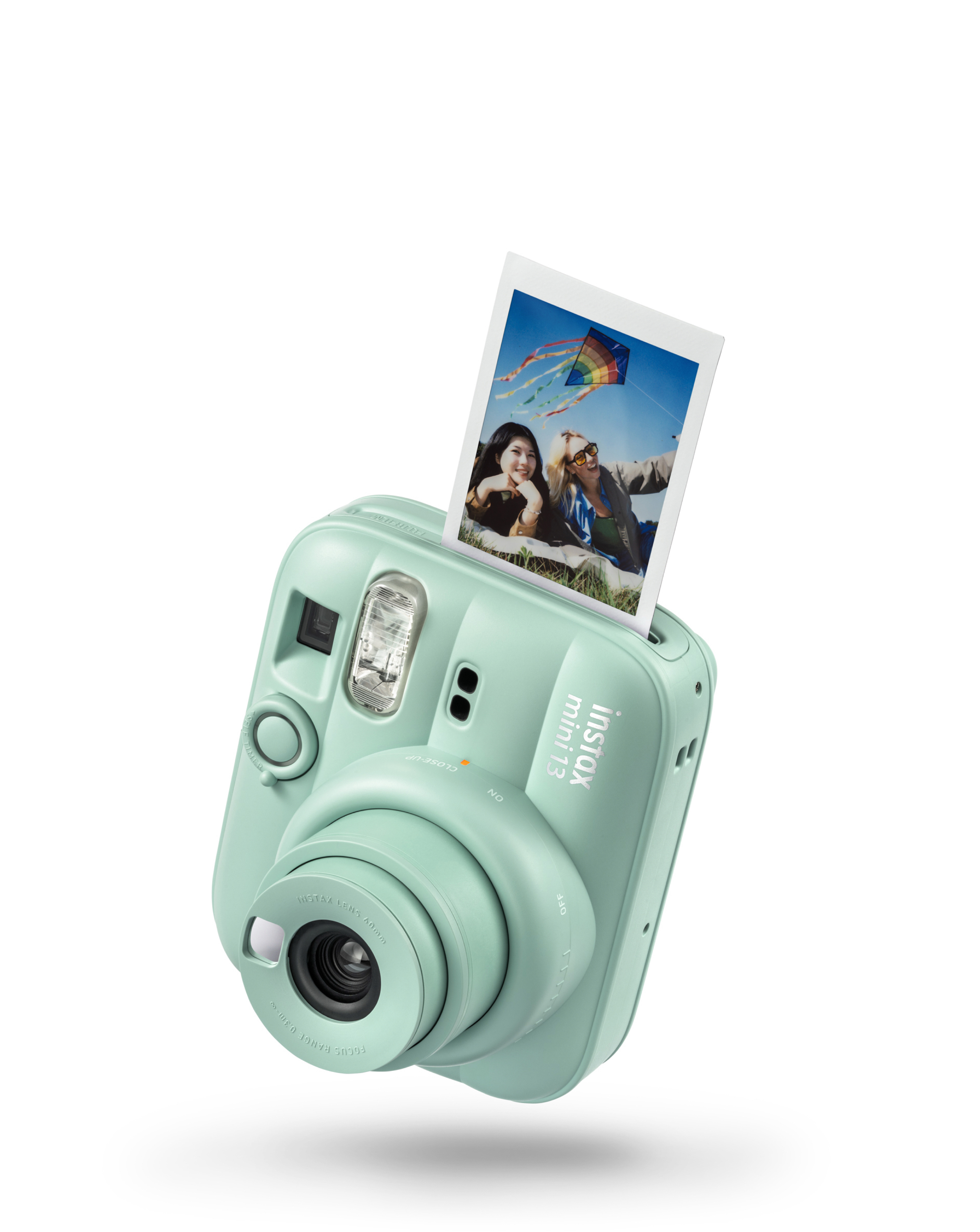 View 3 of Fujifilm Instax Mini 13 inc 20 Green