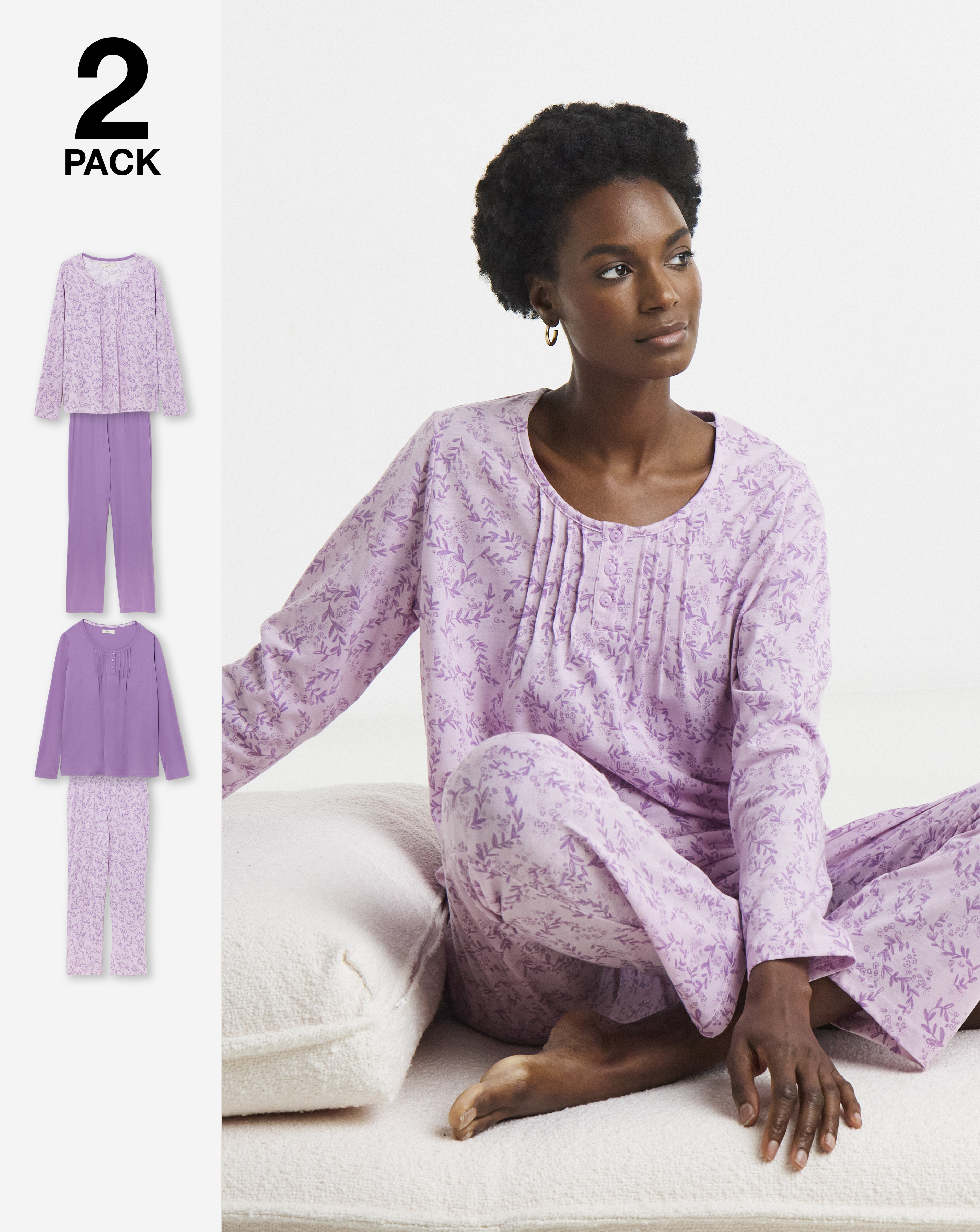 Julipa Value 2 Pack PJ
