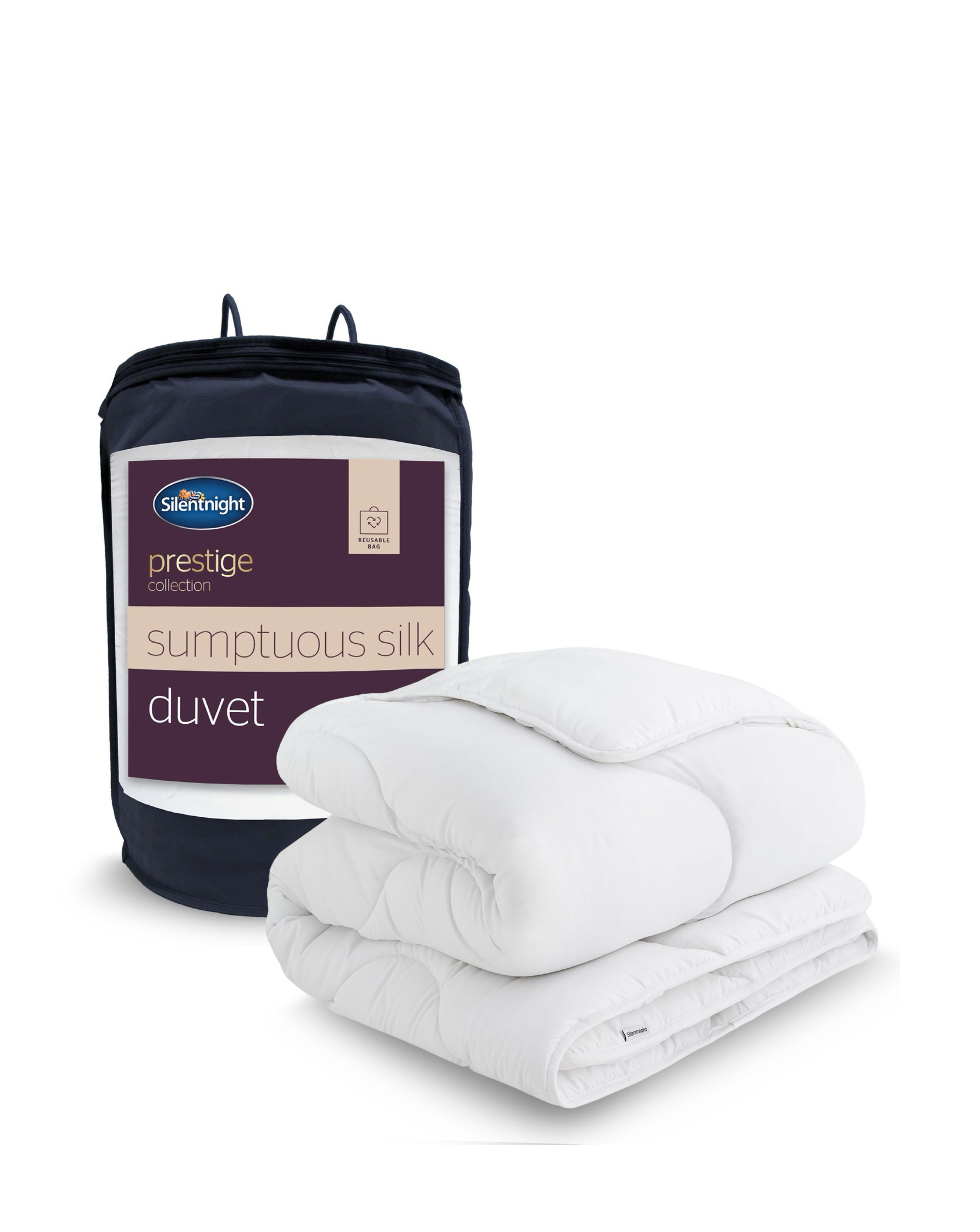 SN Sumptuous Silk 10.5 Tog Duvet