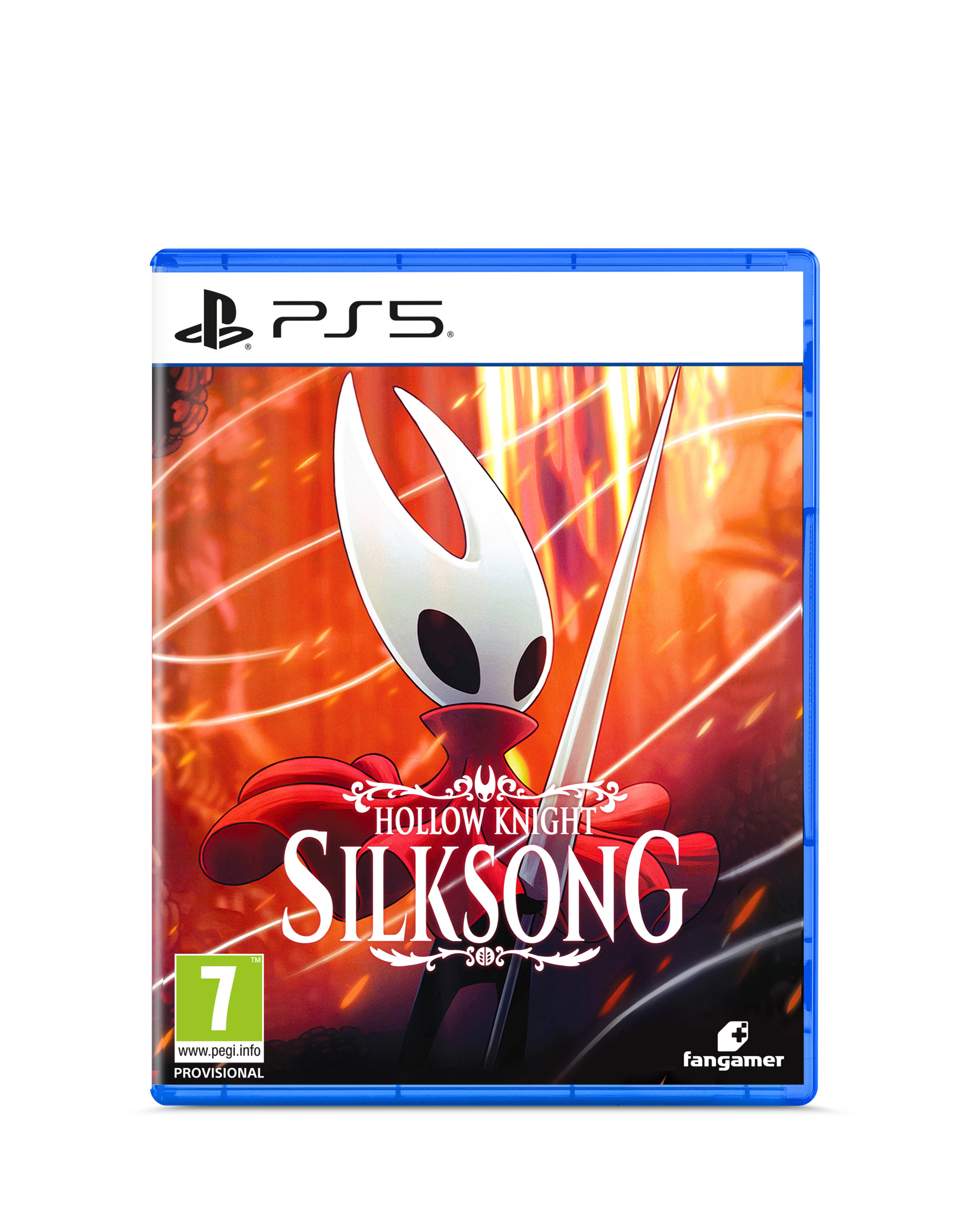 New In - Hollow Knight Silksong PS5