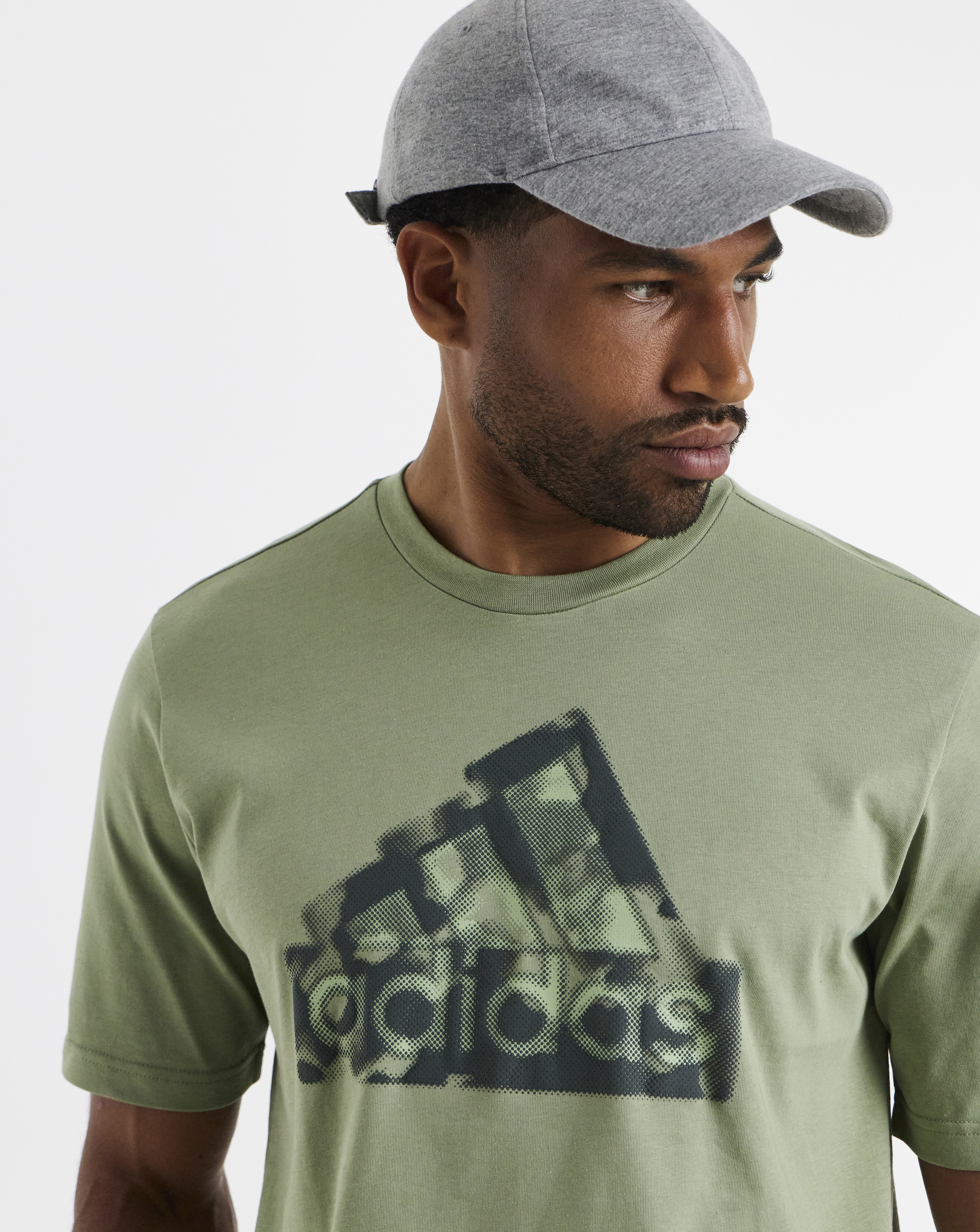 adidas Big Logo T-Shirt