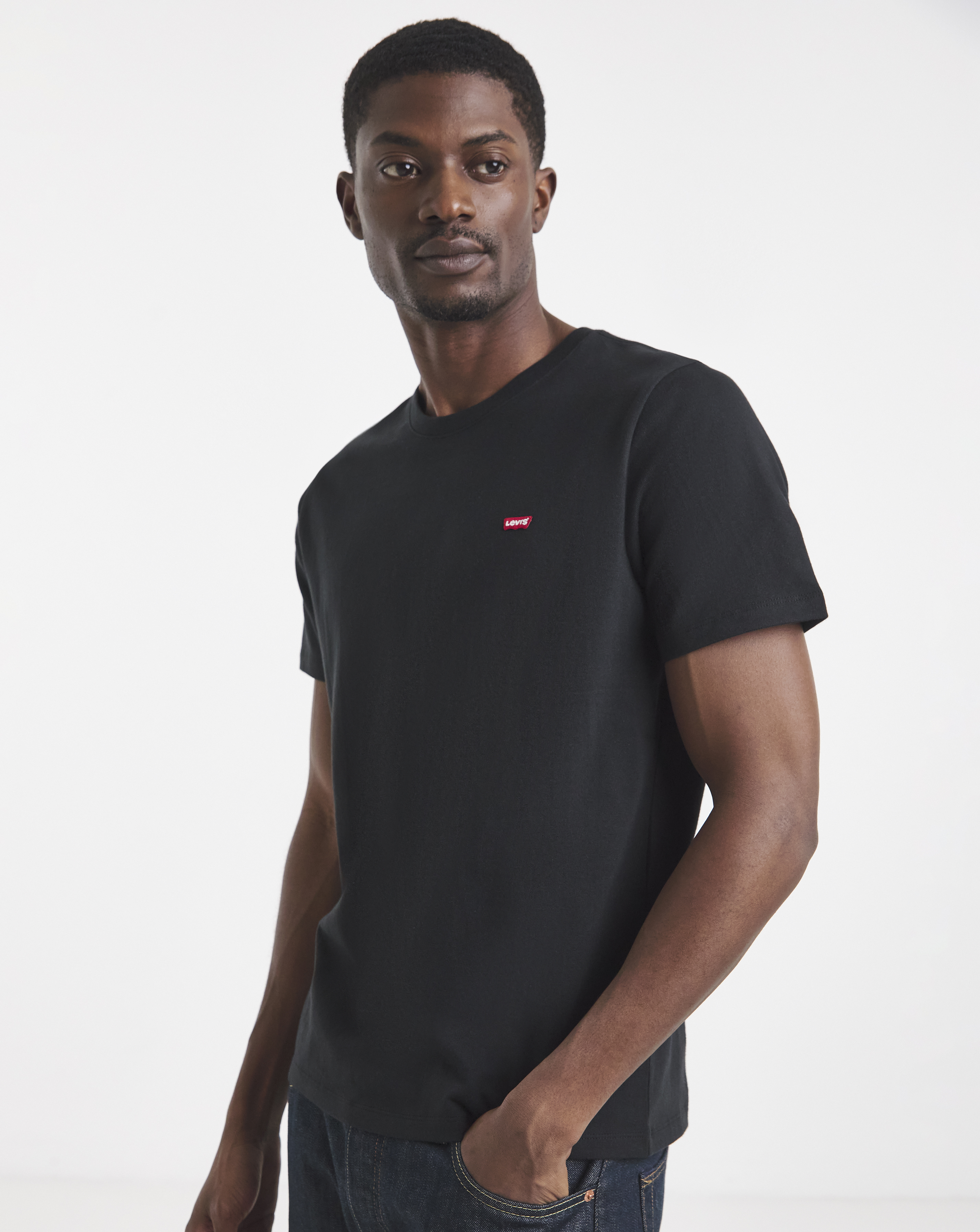 Levi's Short Sleeve Housemark T-Shirt
