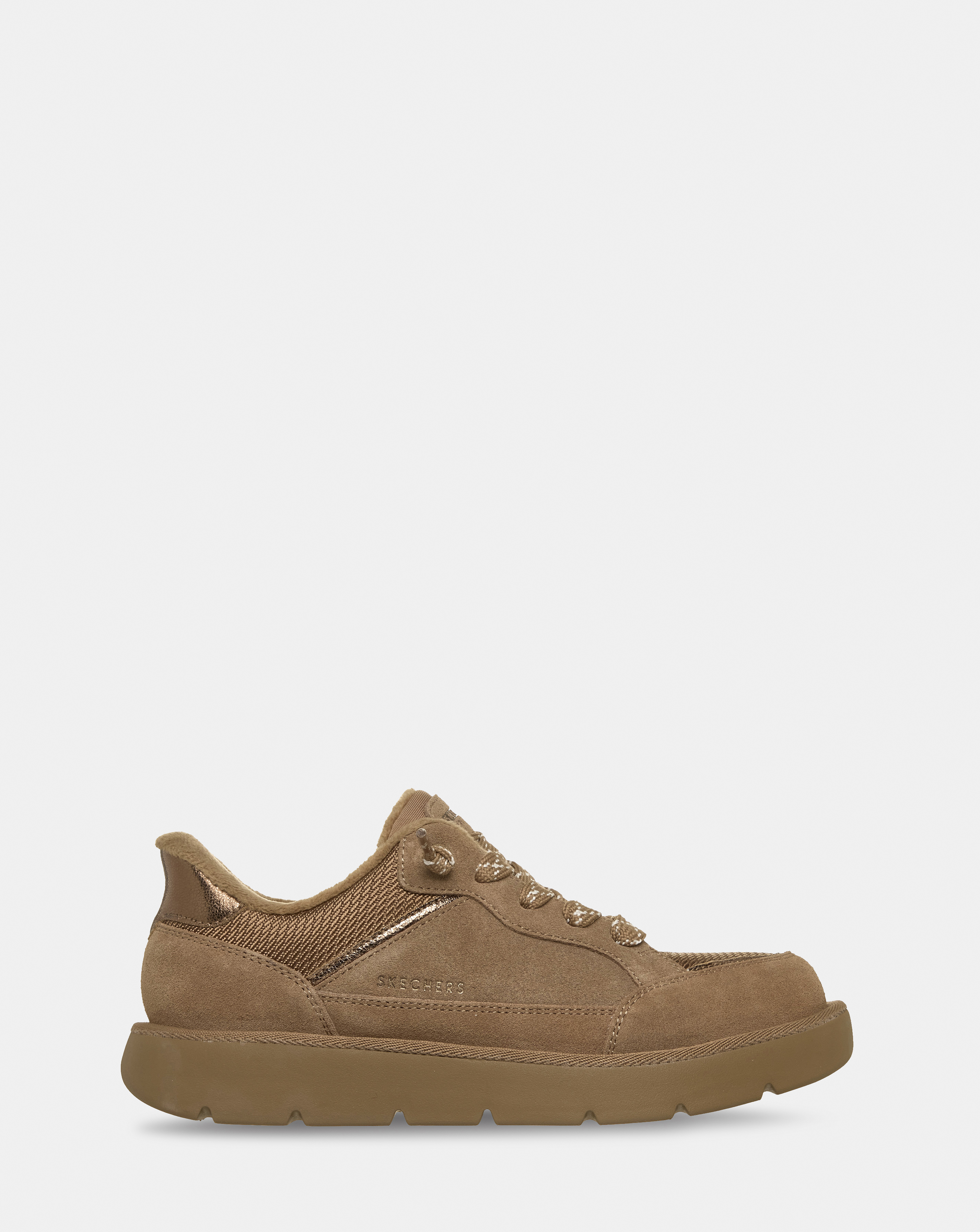 New In - Skechers Keepsakes Cozy Hiker D Fit