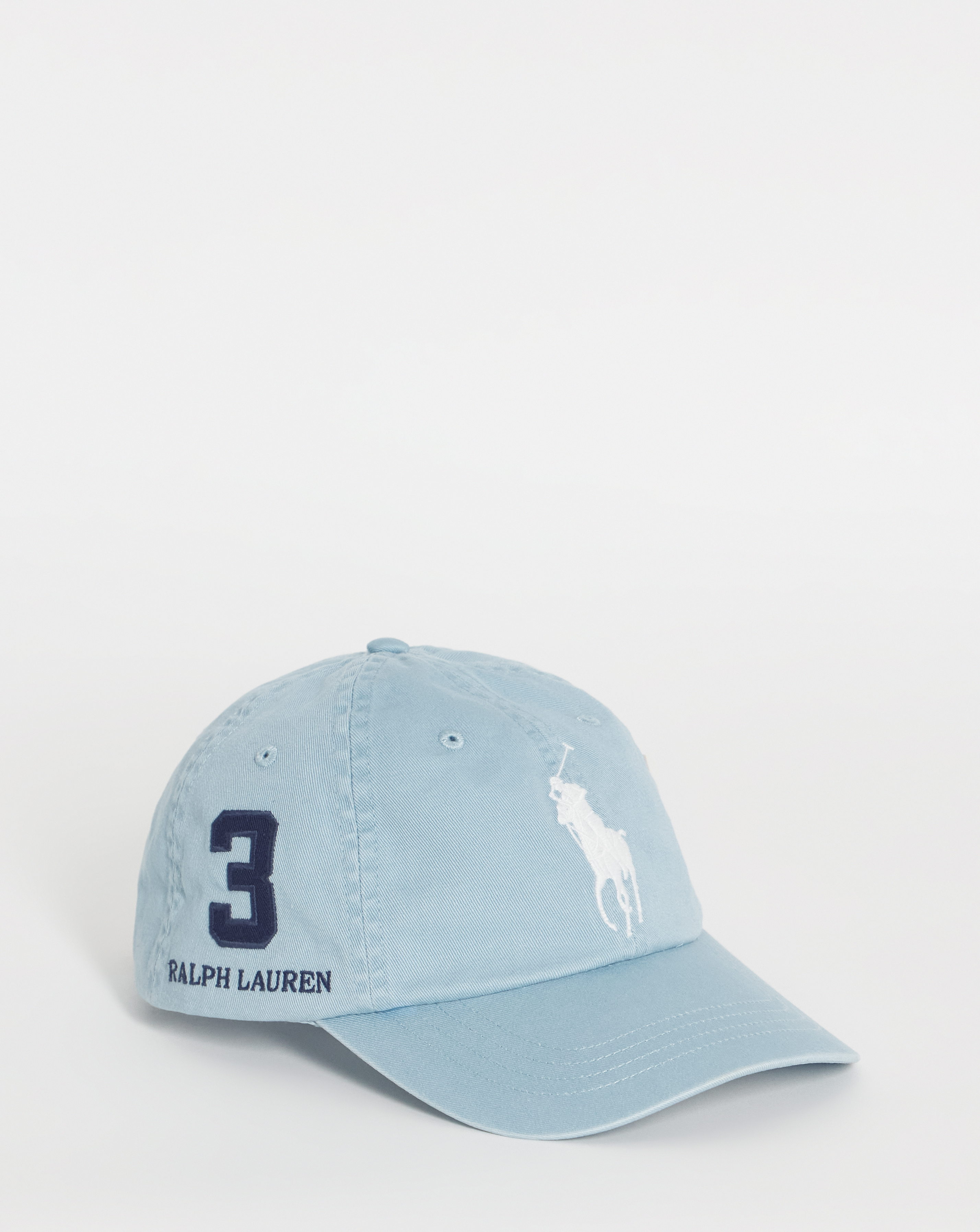 New In - Polo Ralph Lauren Big Pony Cap
