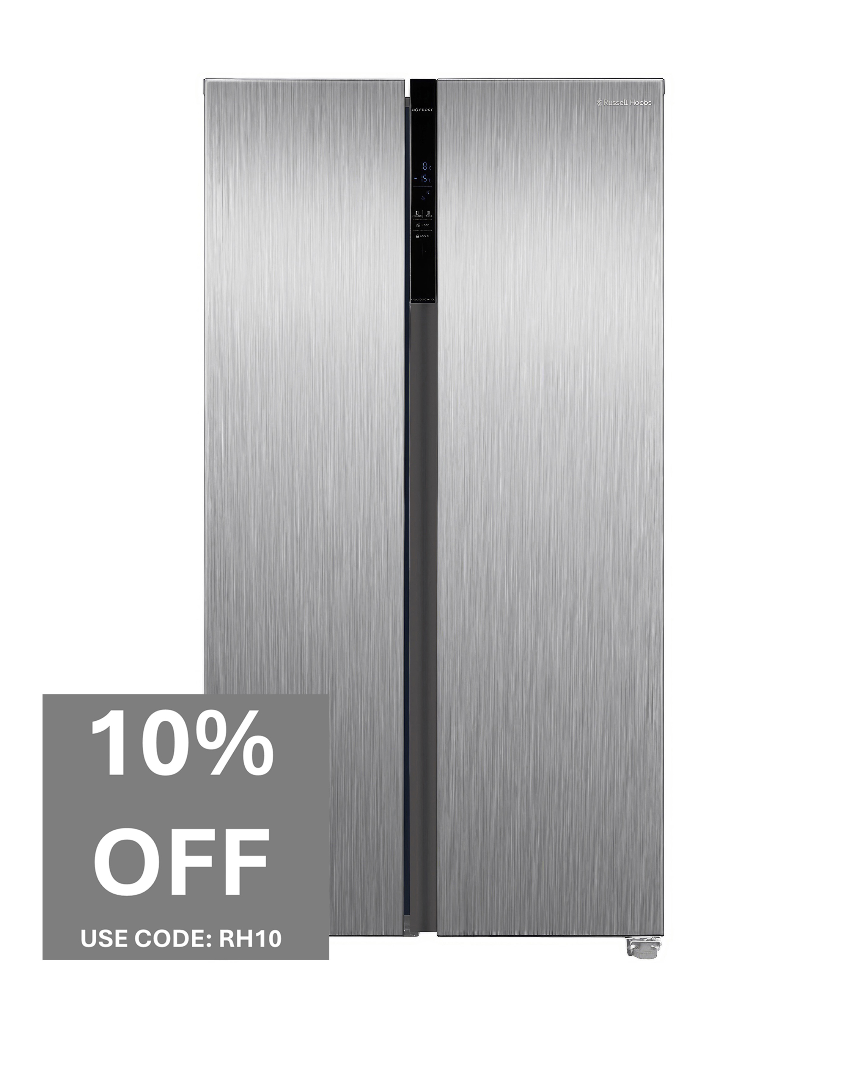 RH RH90AFF201SS Fridge Freezer Install