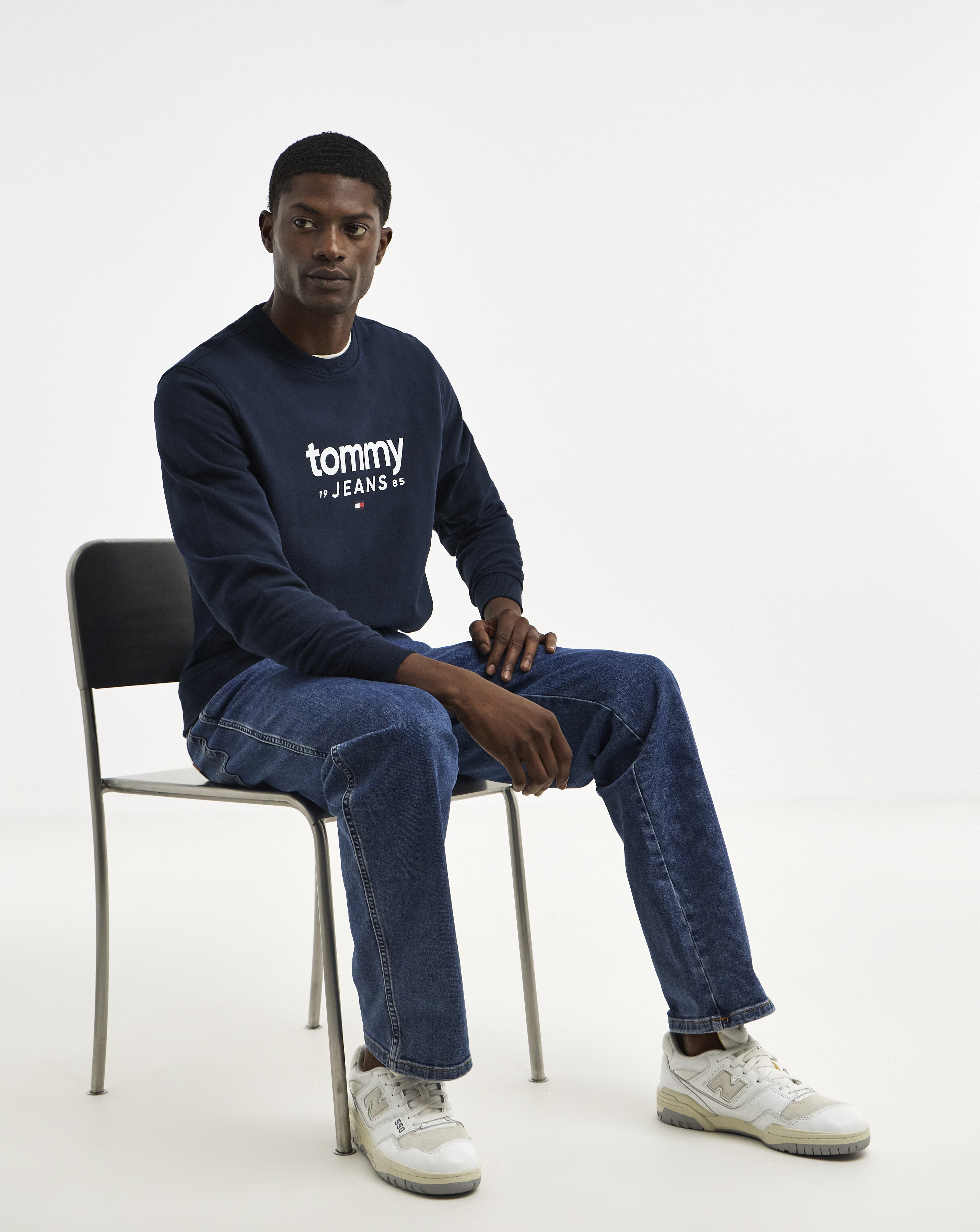 Tommy Jeans Graphic Sweatshirt