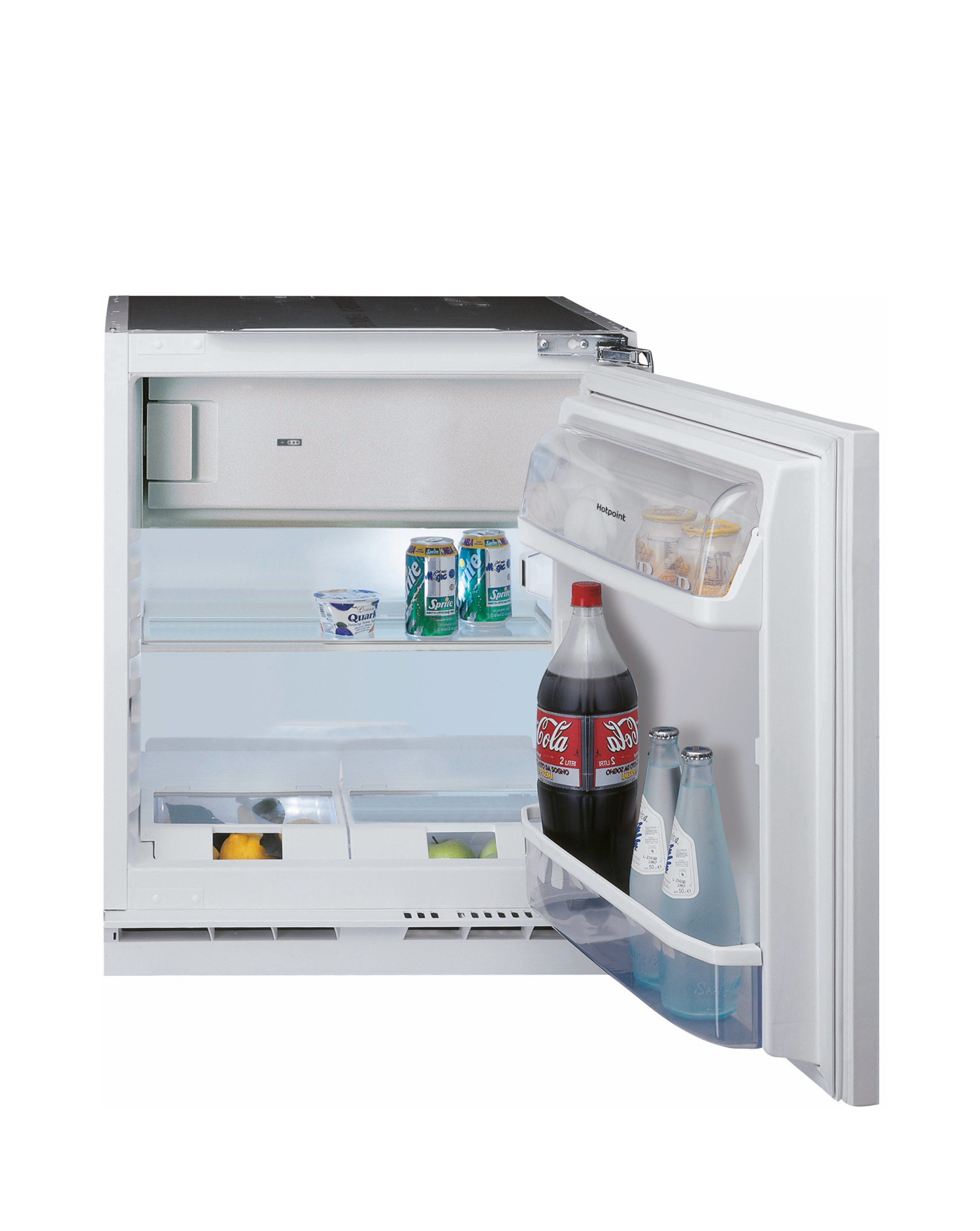 New In - Hotpoint HBUF011.UK Integrated Fridge