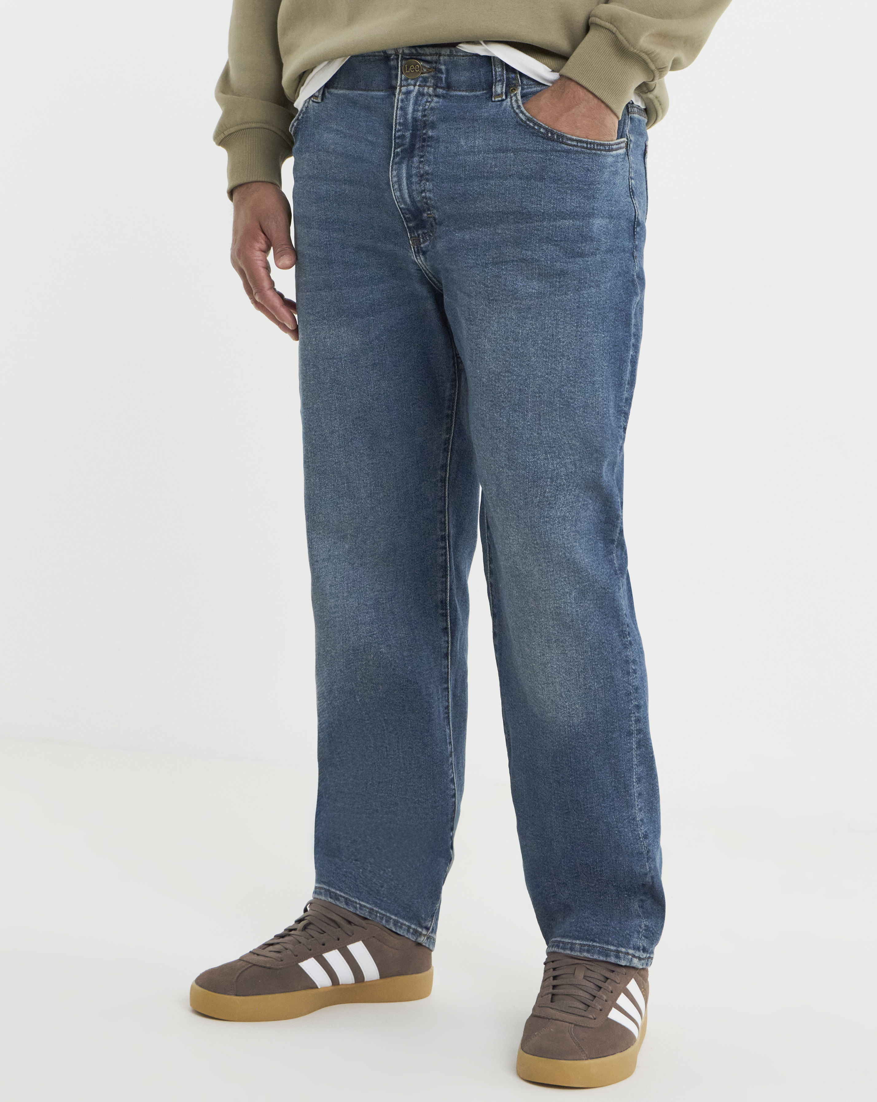 Lee Extreme Motion Straight Fit Jean
