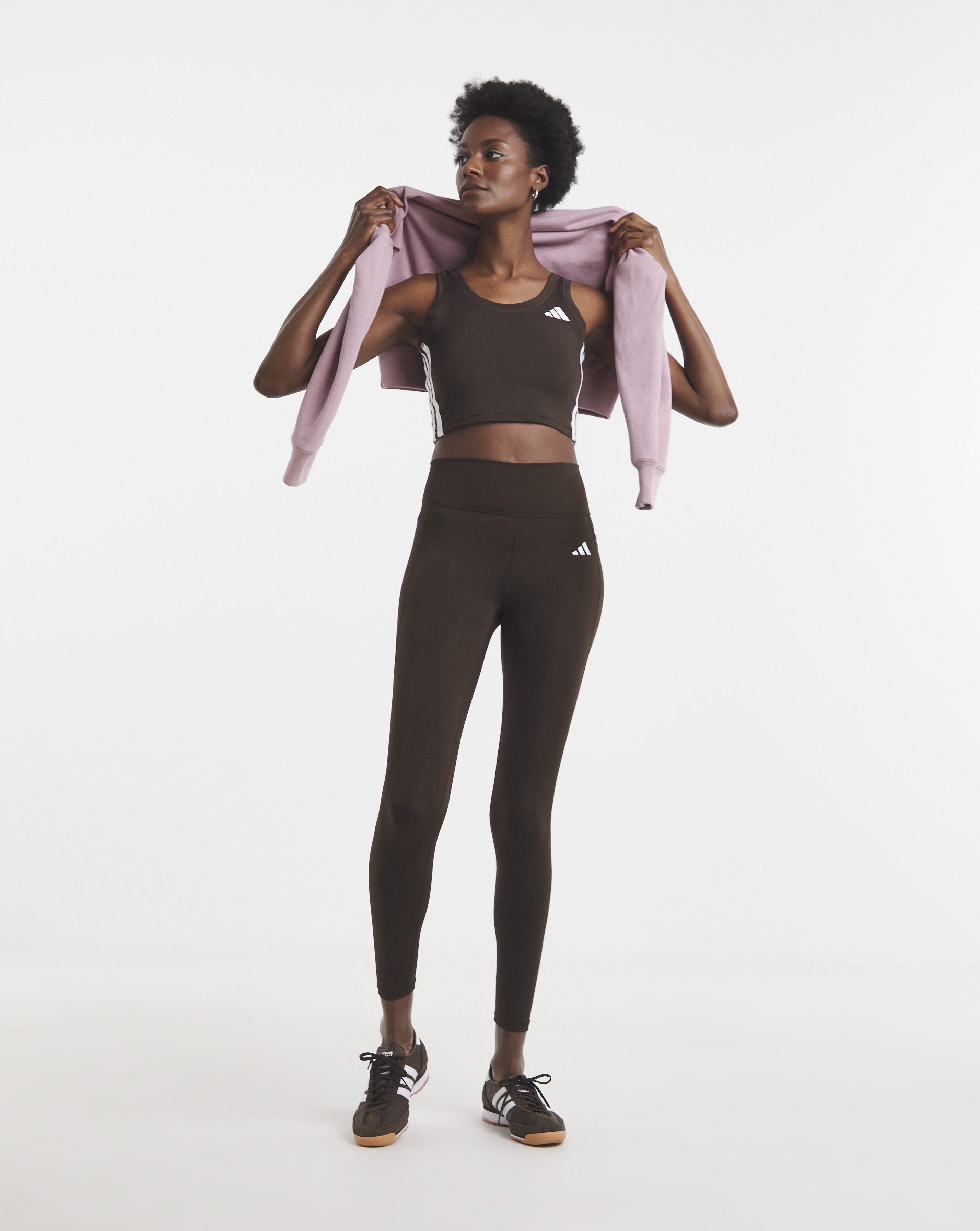 adidas Optime Essential FL Legging