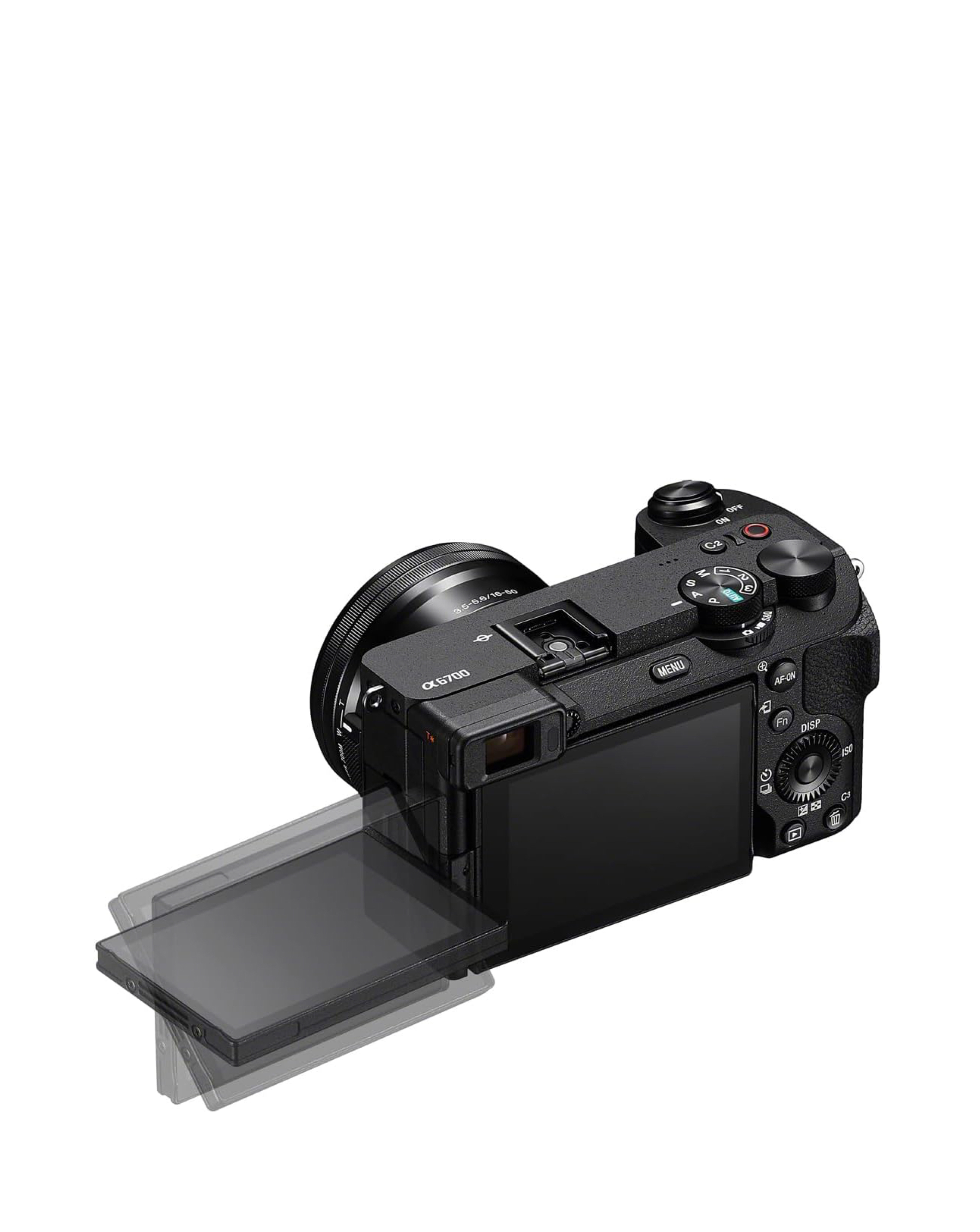 View 6 of Sony Alpha 6700 Camera with 16-50mm II L