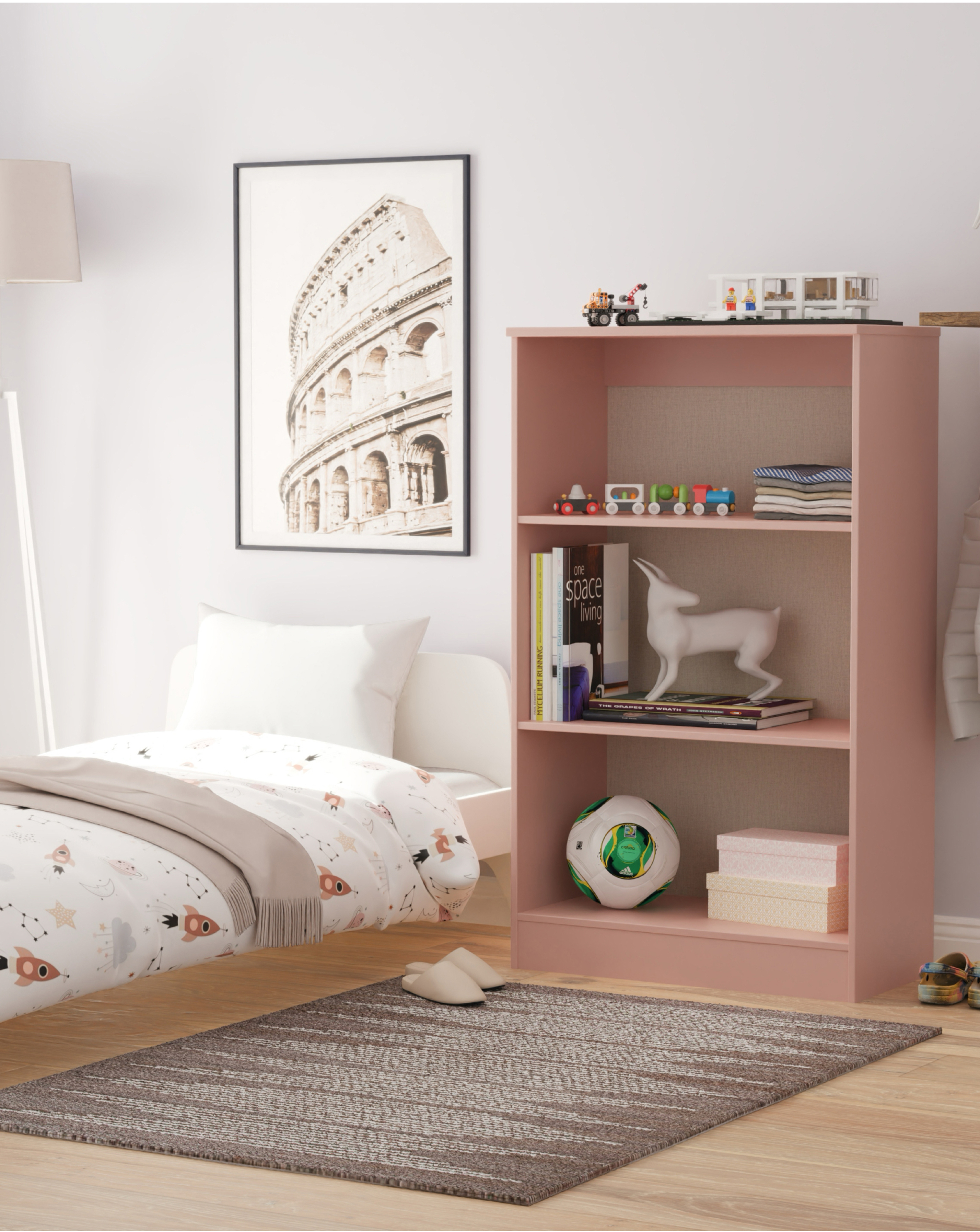 Humber Bookcase - Kids