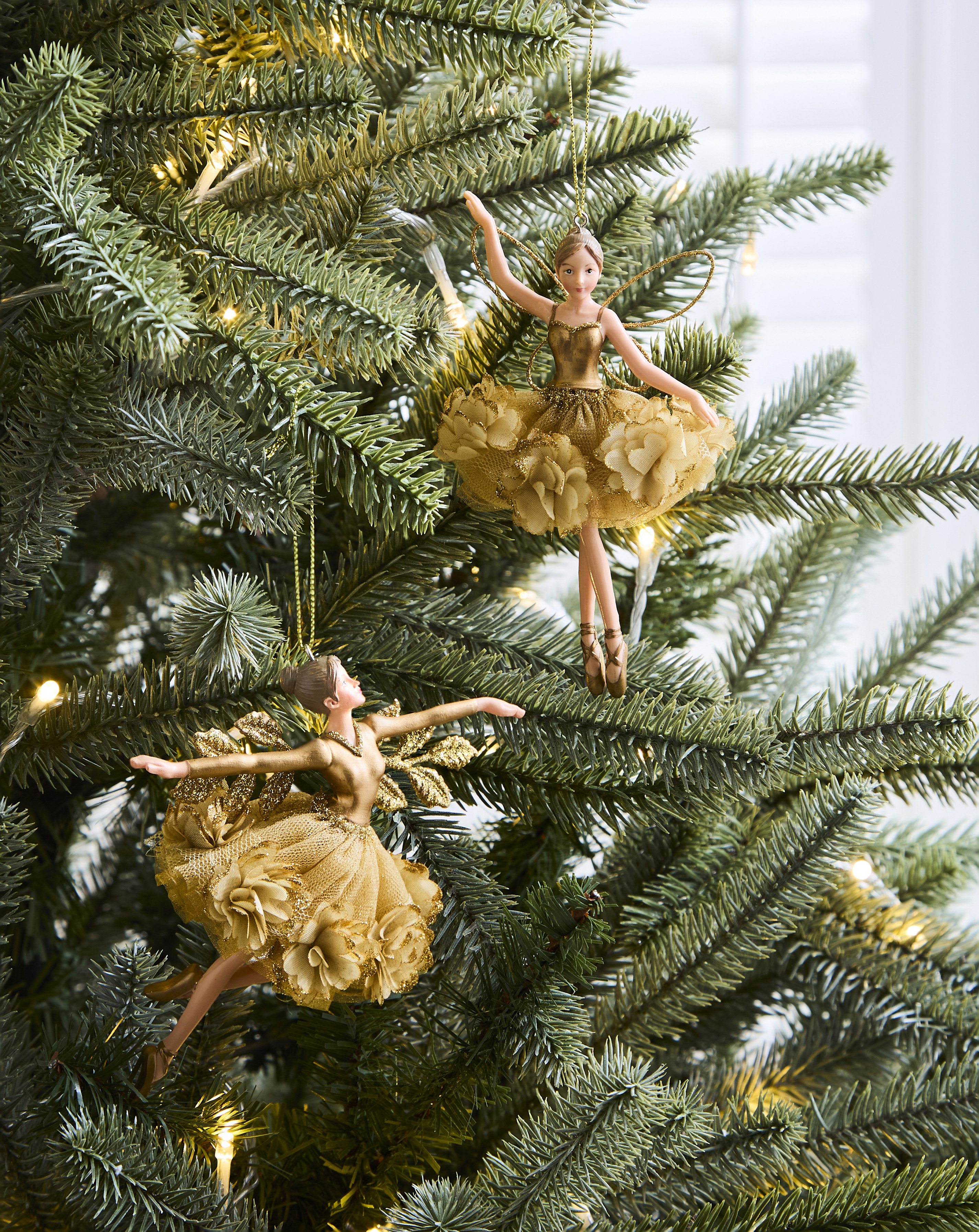 Gisela Graham Fairy Decorations