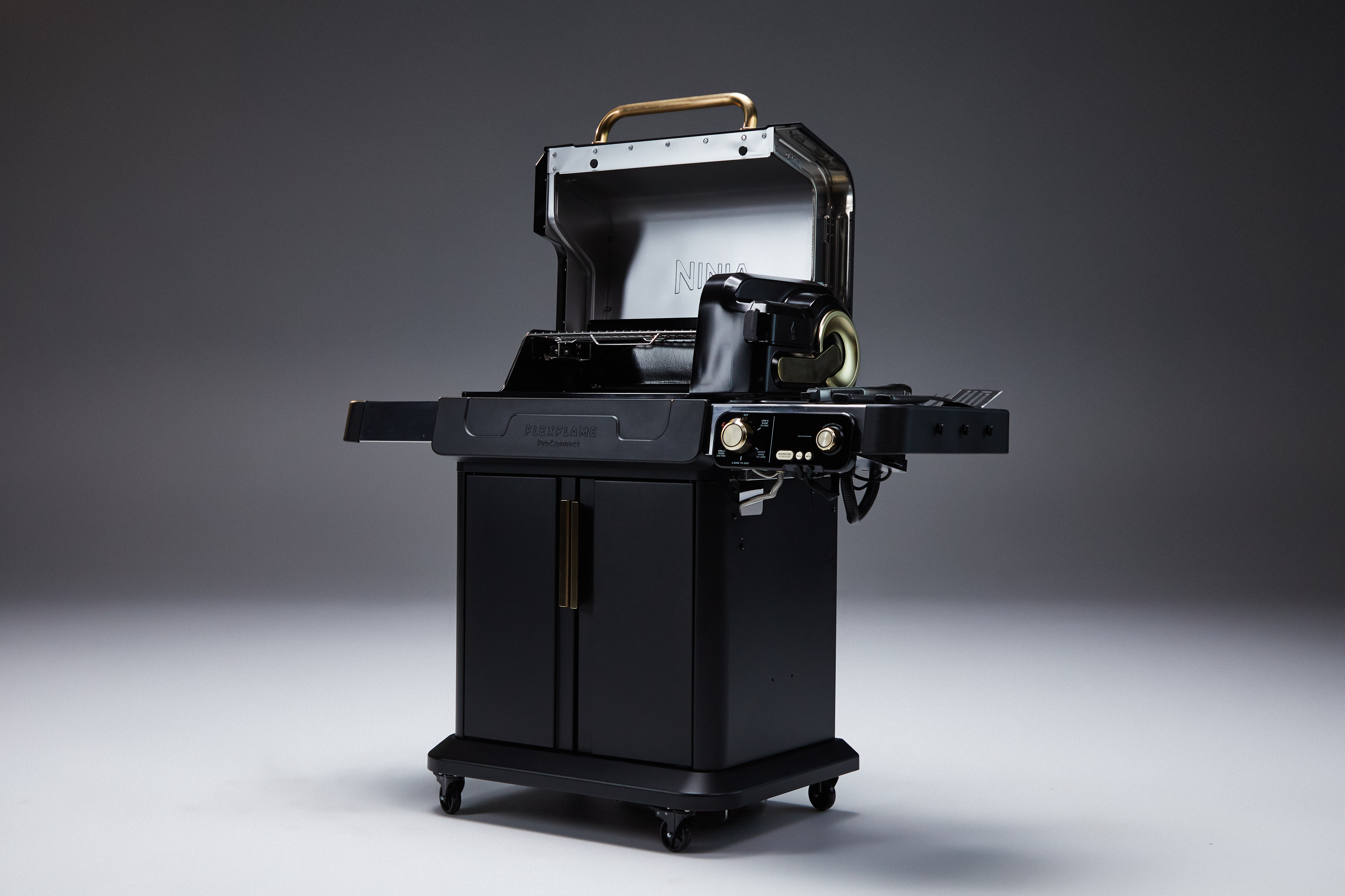 Ninja Cooking+Pro ConnectApp BBQ PG305UK