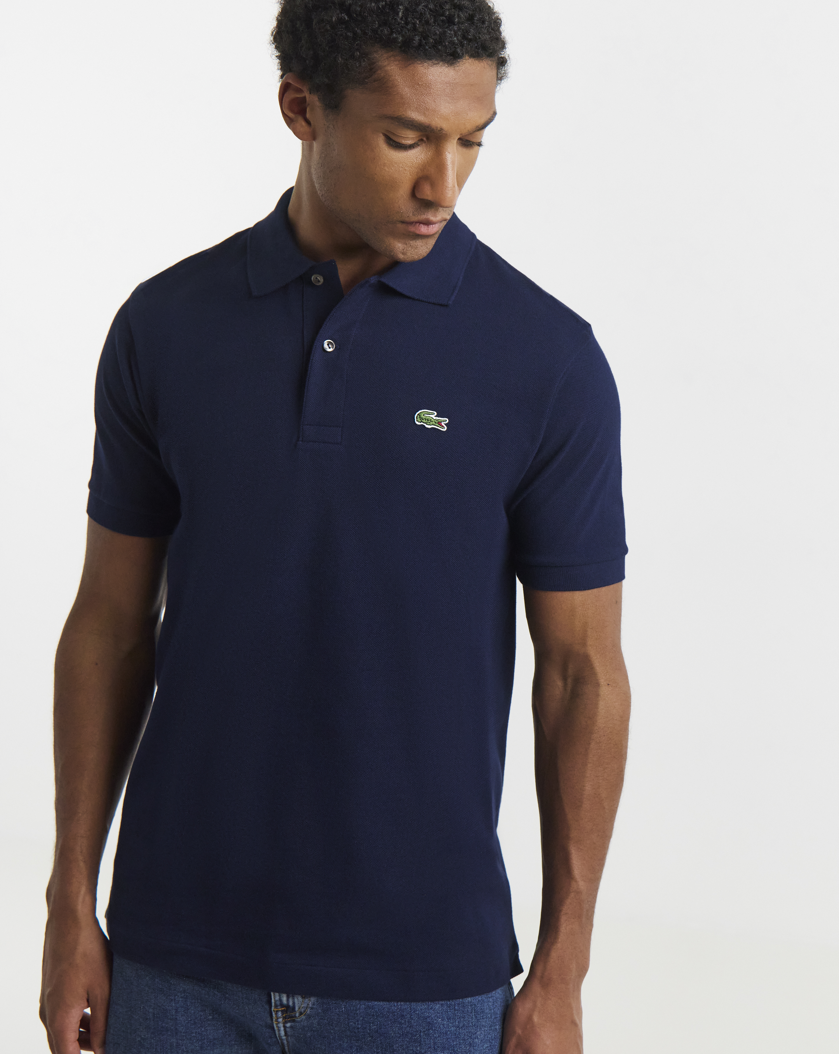 Lacoste Classic Short Sleeve Pique Polo