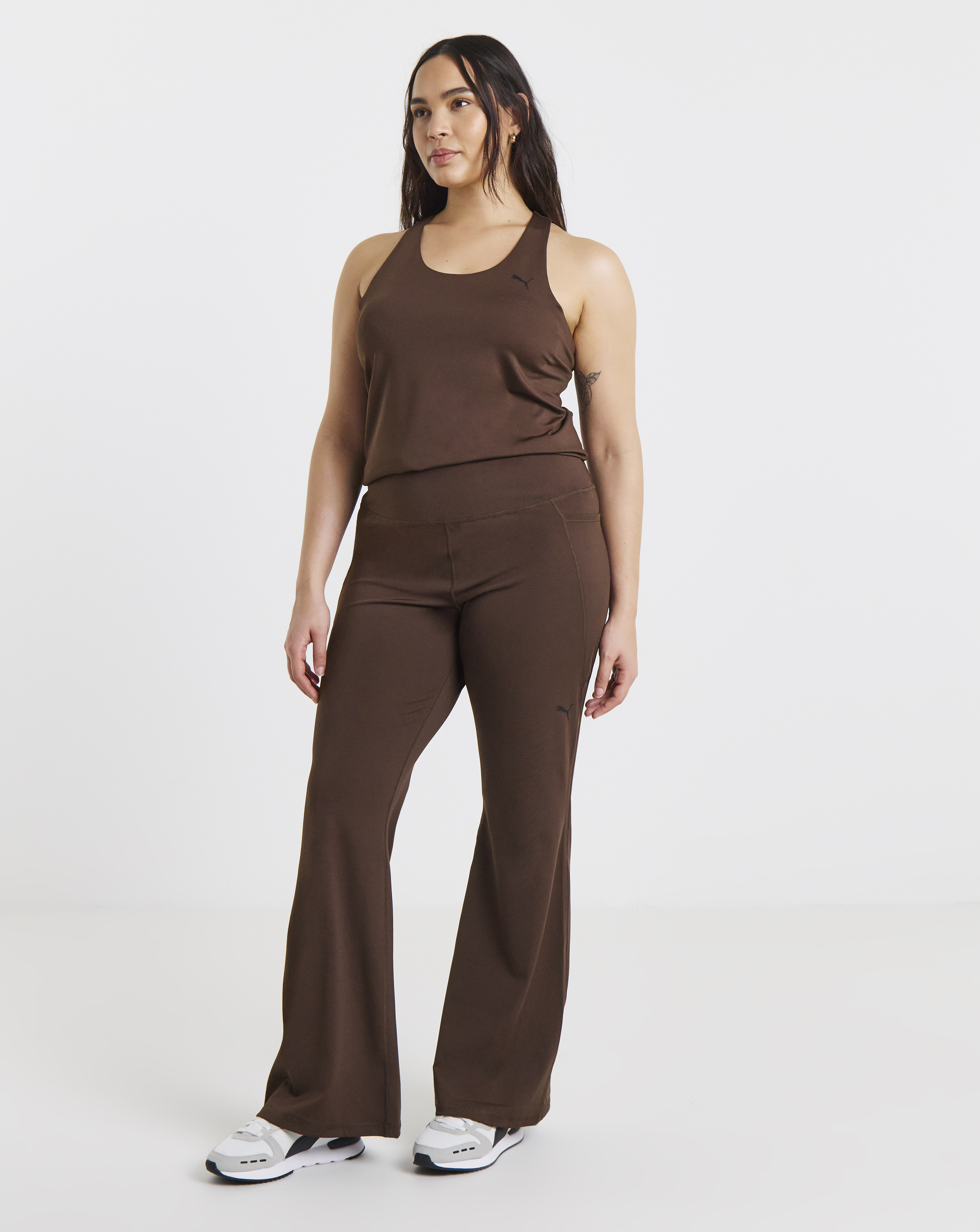 Puma Essential Bootcut Pants