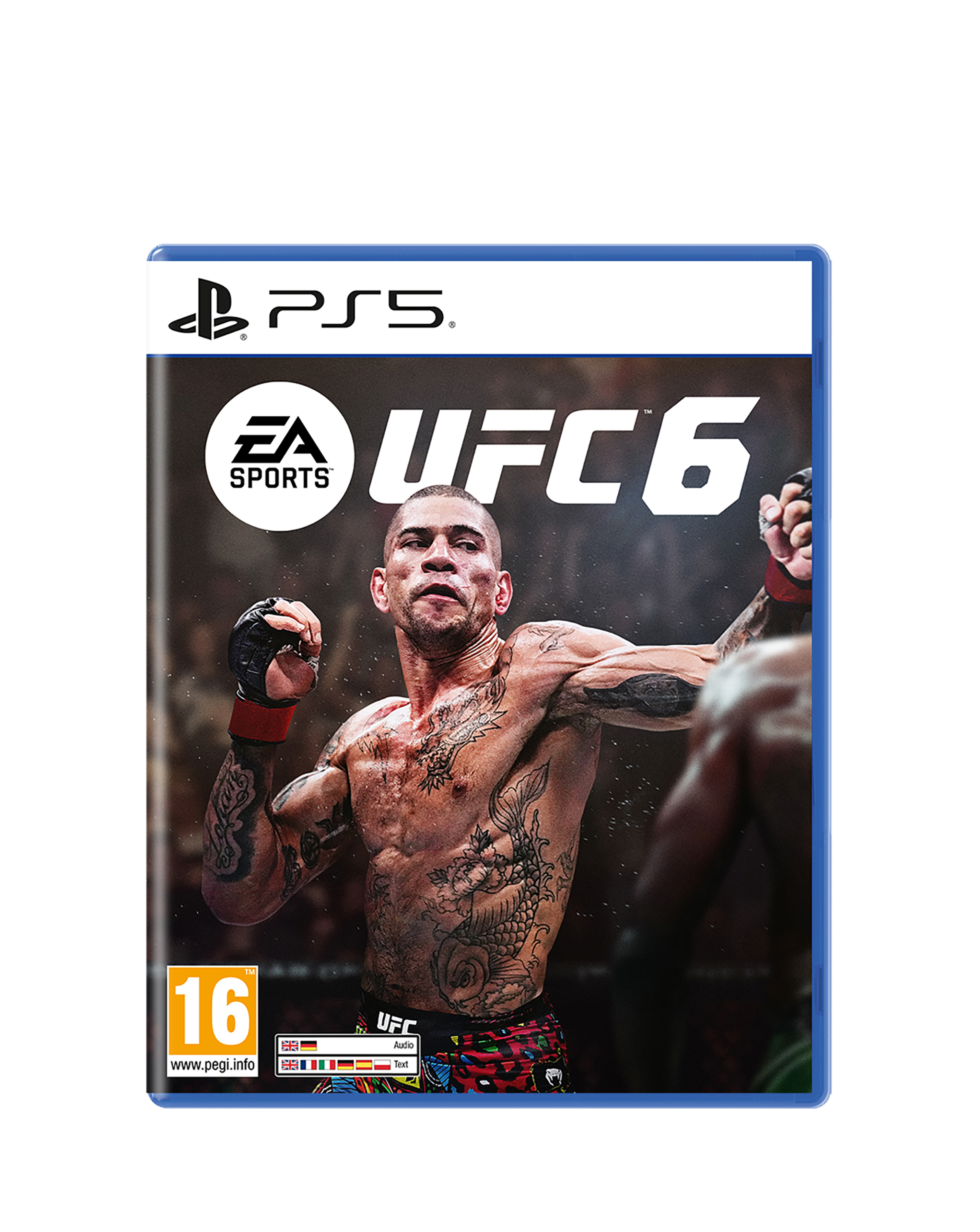 New In - UFC 6 (PS5)