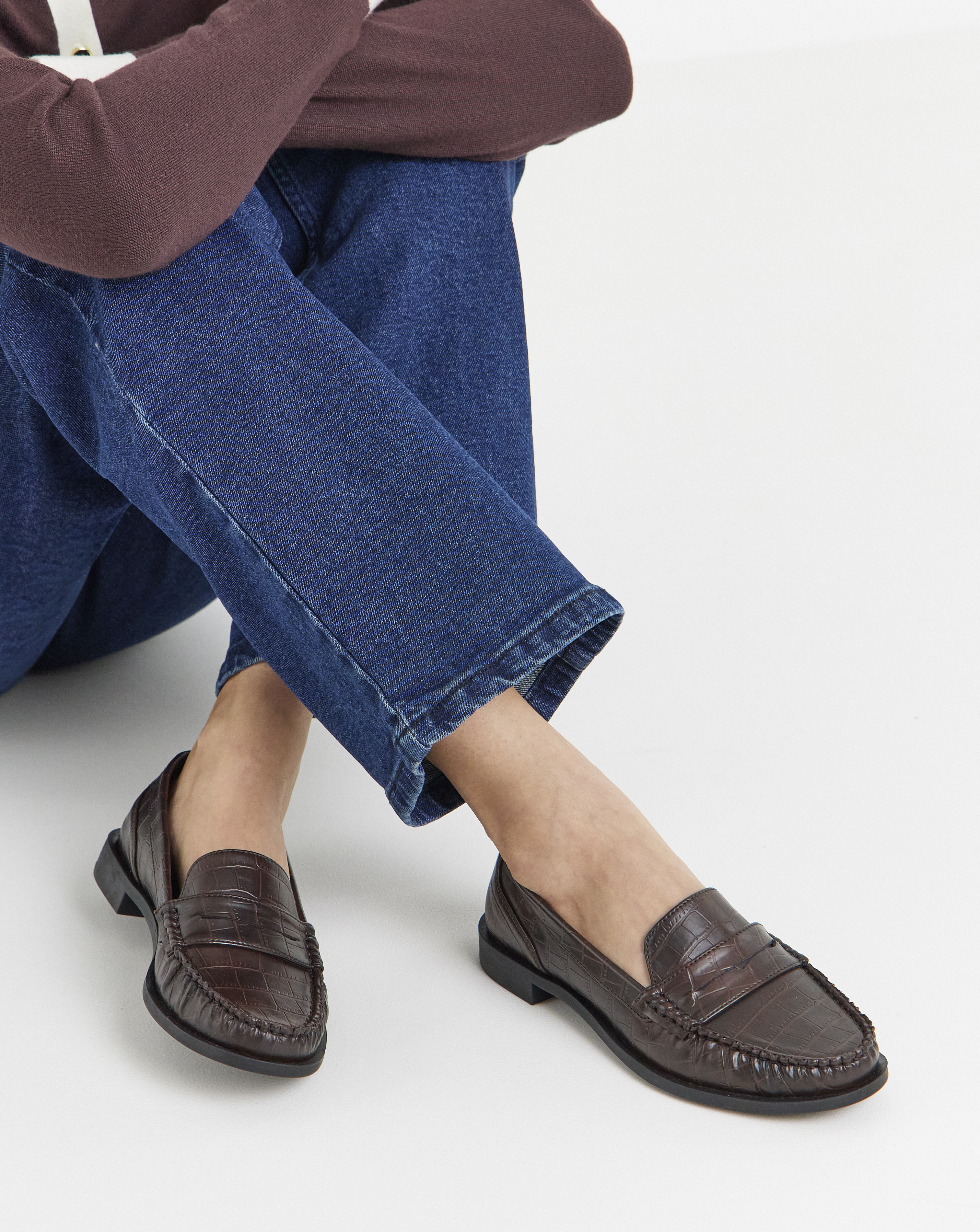 New In - Classic Loafer Wide