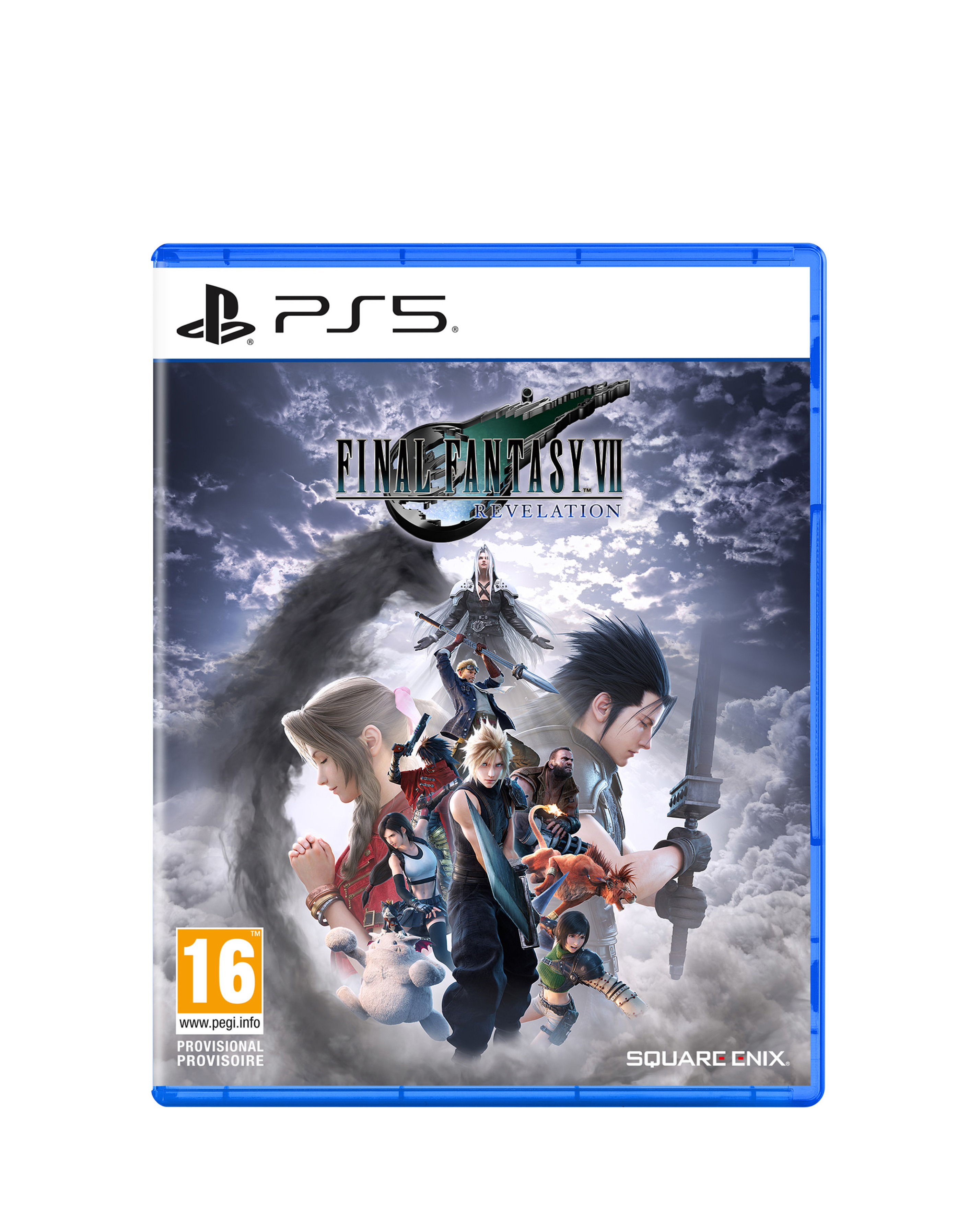 Square Enix FINAL FANTASY VII REVELATION PS5 - Image 2