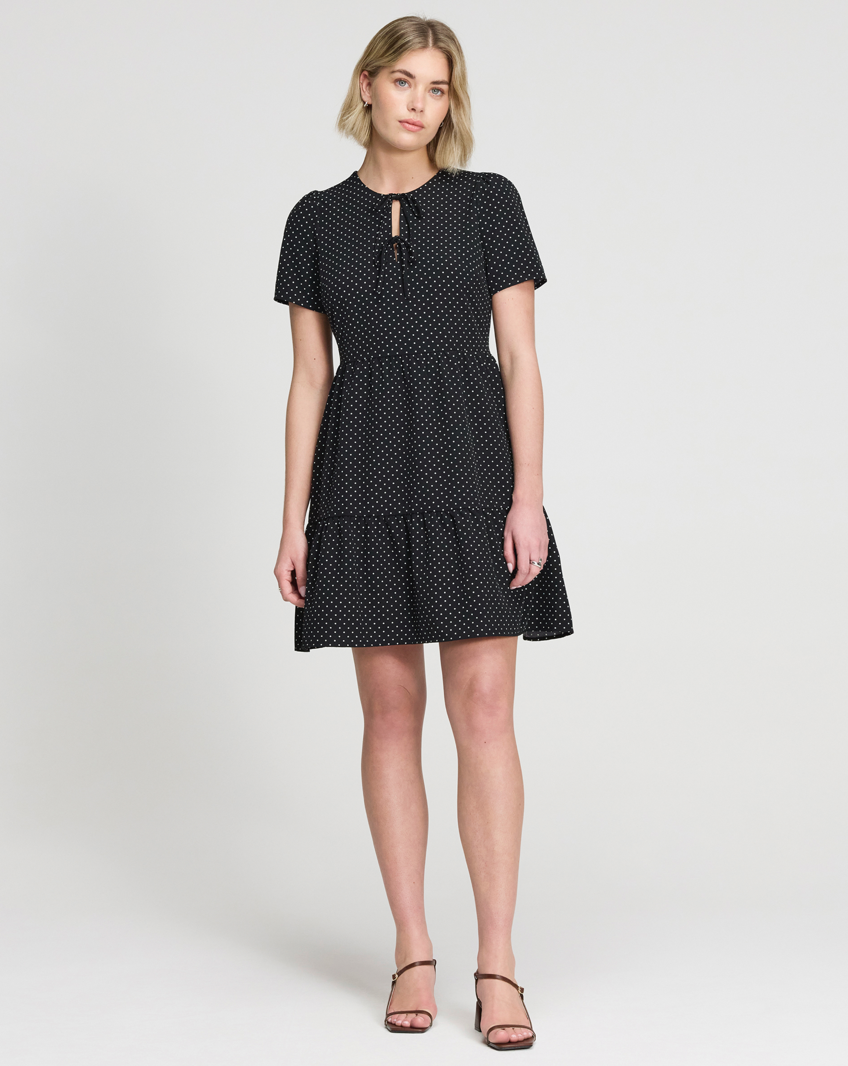 New In - FINERY LONDON LOLA DRESS