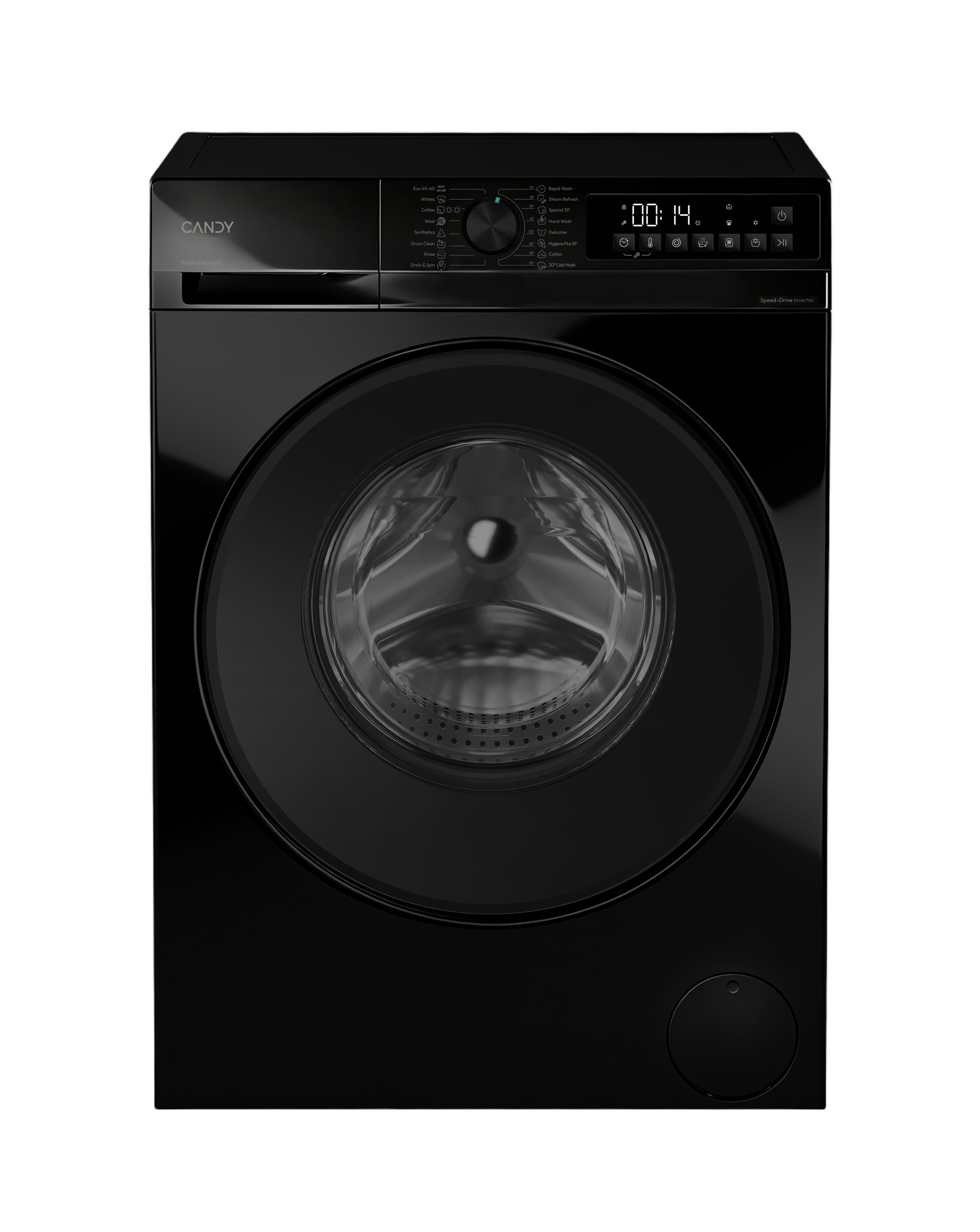 Install Candy QuickPro GWD496B8B-809+6kg