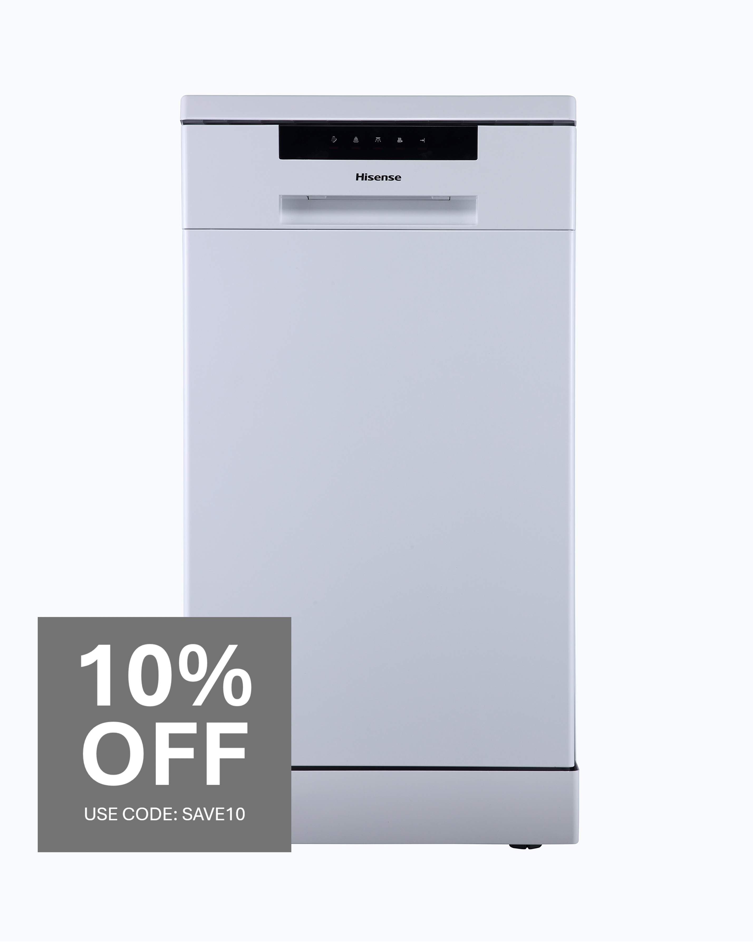 Hisense HS523E15WUK Dishwasher