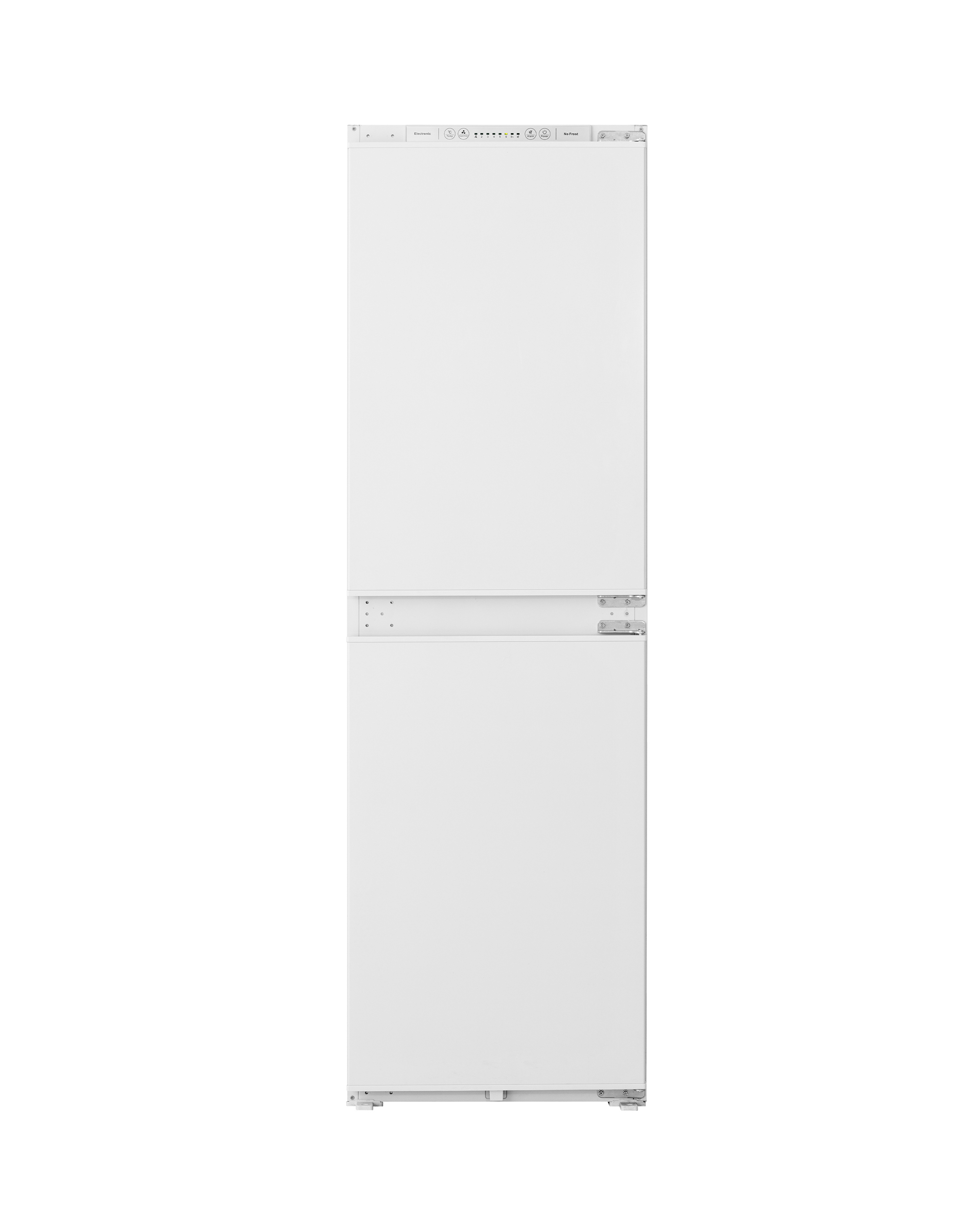 Hisense Rib291F4Awe 54Cm Wide Integrated 50/50 Frost-Free Fridge Freezer With Sliding Hinge - White - Image 6