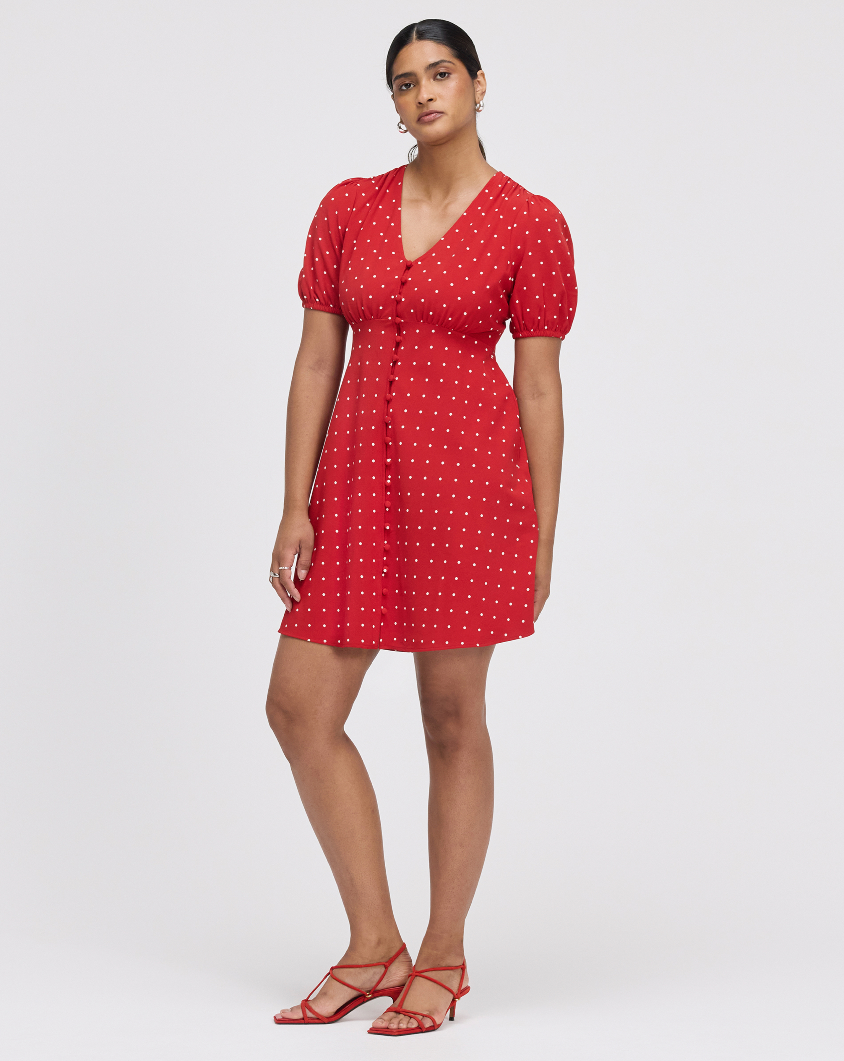 Finery London Ensley Dress