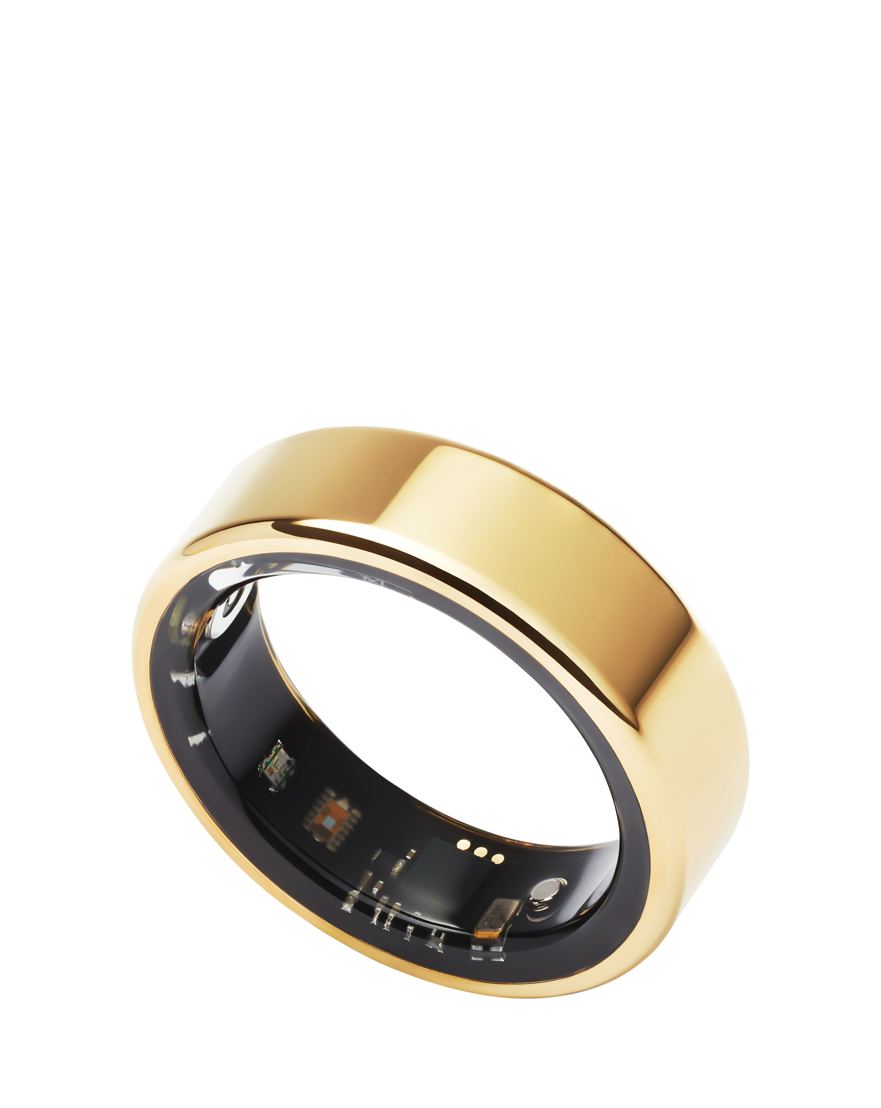 Sekonda Ring - Gold - Ring Size 7