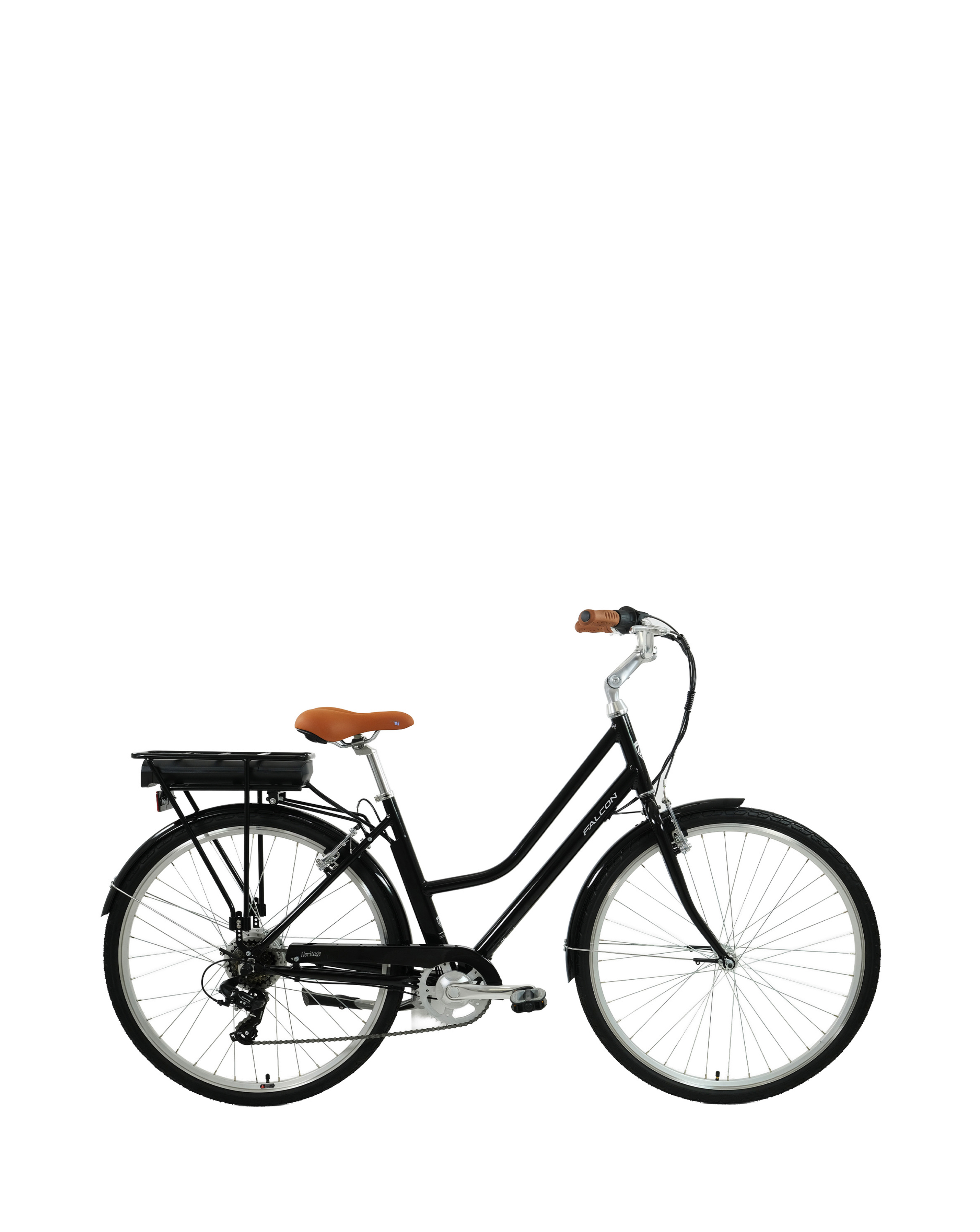 New In - Falcon Heritage Electric Bike