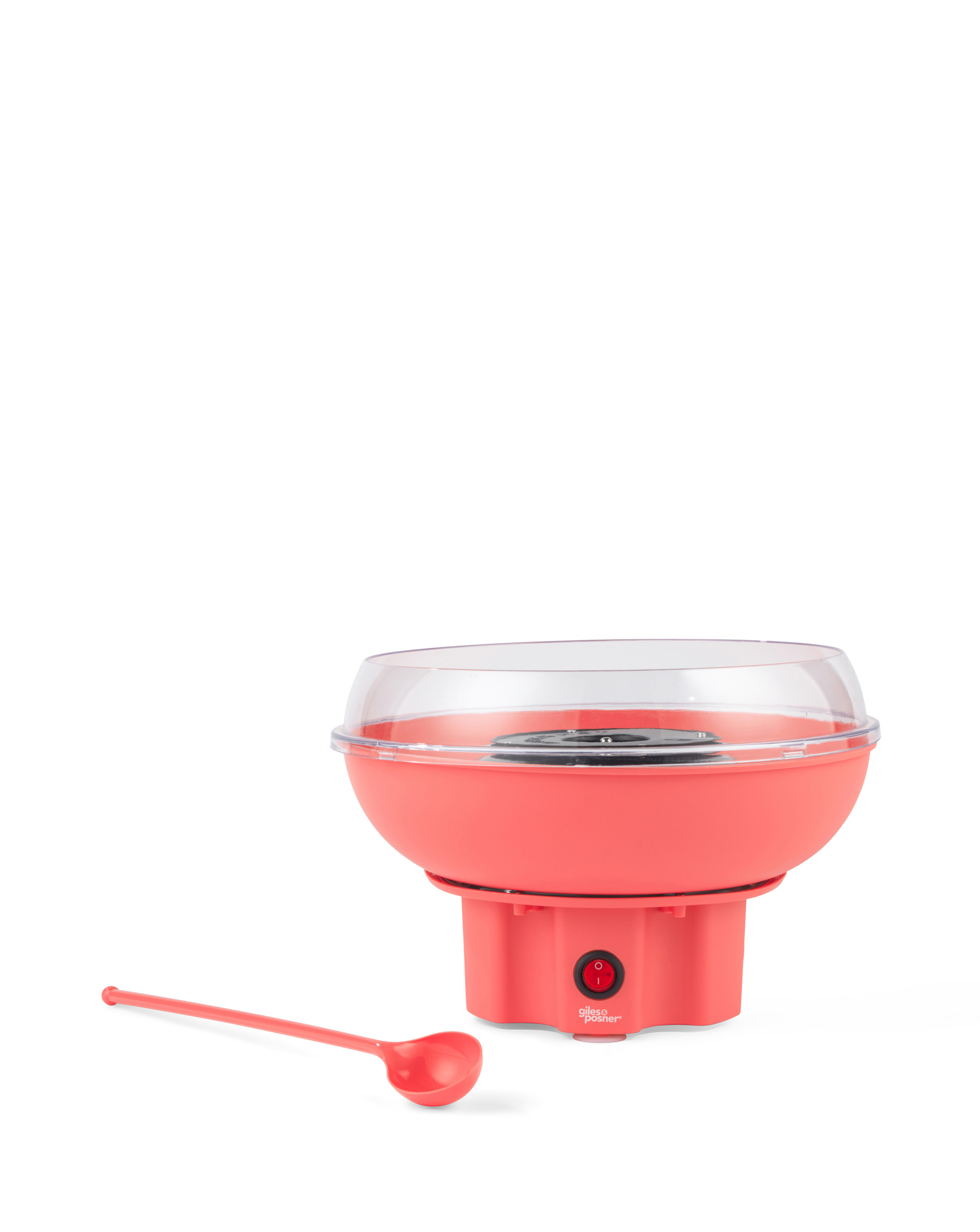 Giles & Posner Funfair Candy Floss Maker - Red - Image 5