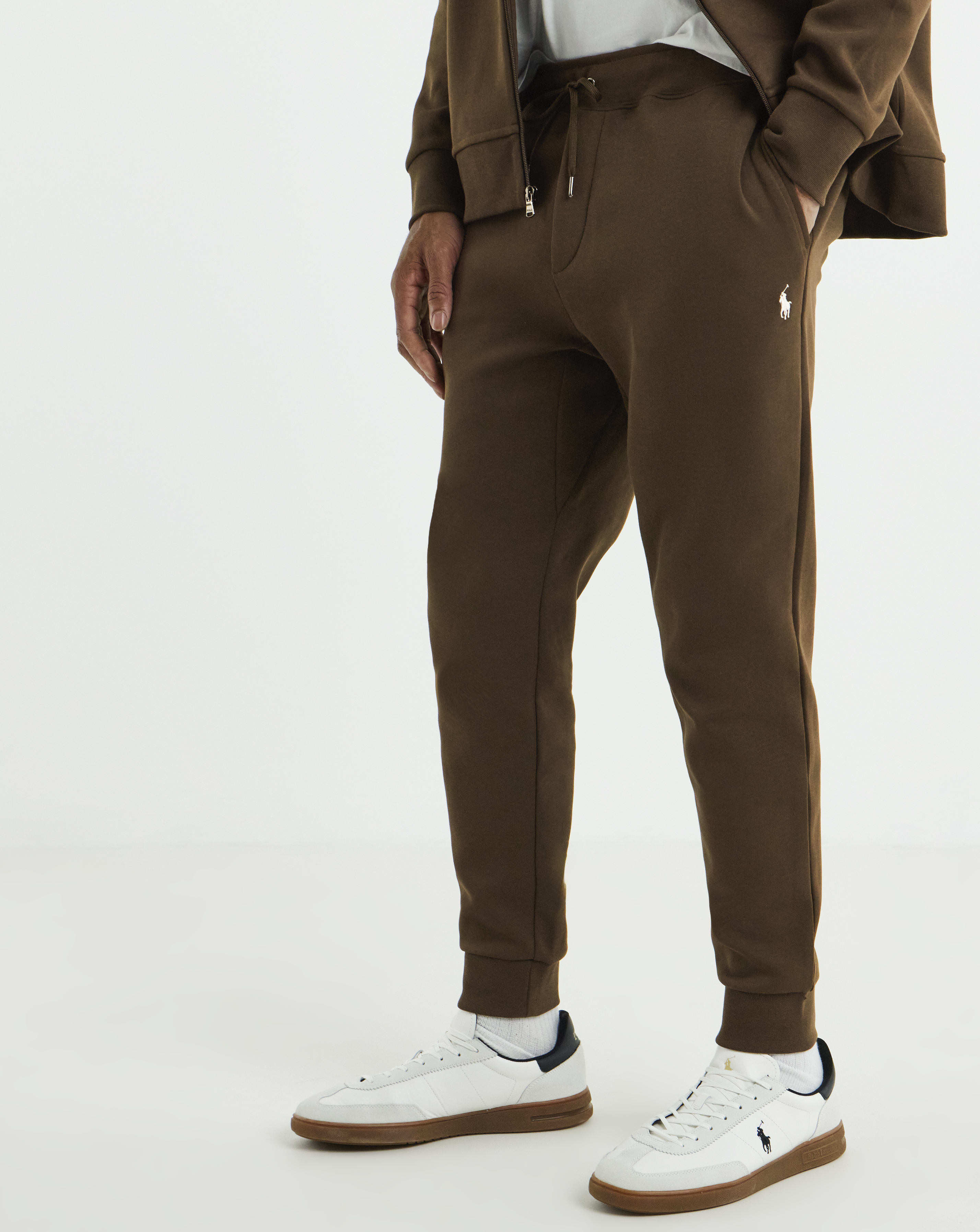 New In - Polo Ralph Lauren Double Knit Jogger