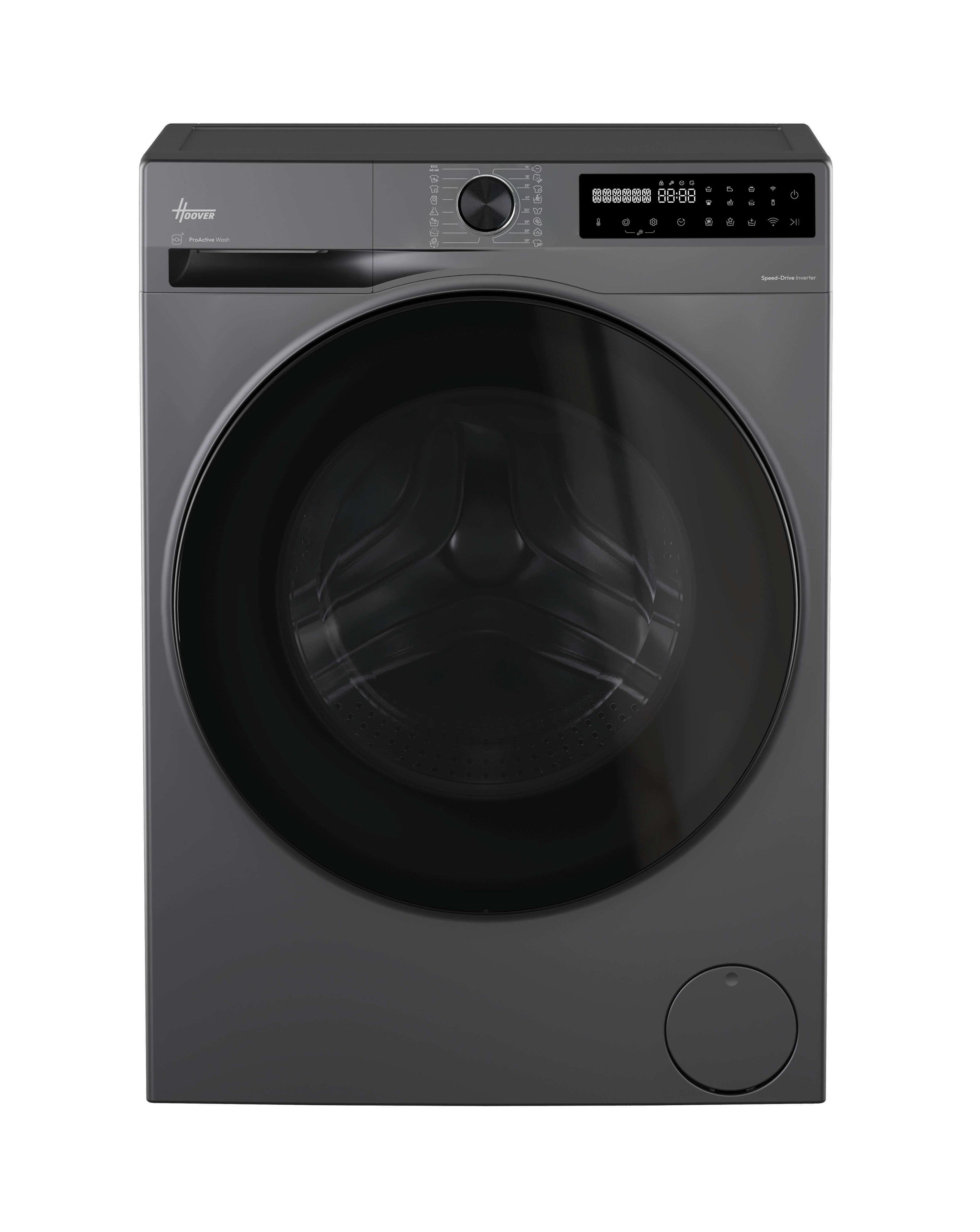 Hoover Pro Wash Series 5 11kg- Graphite