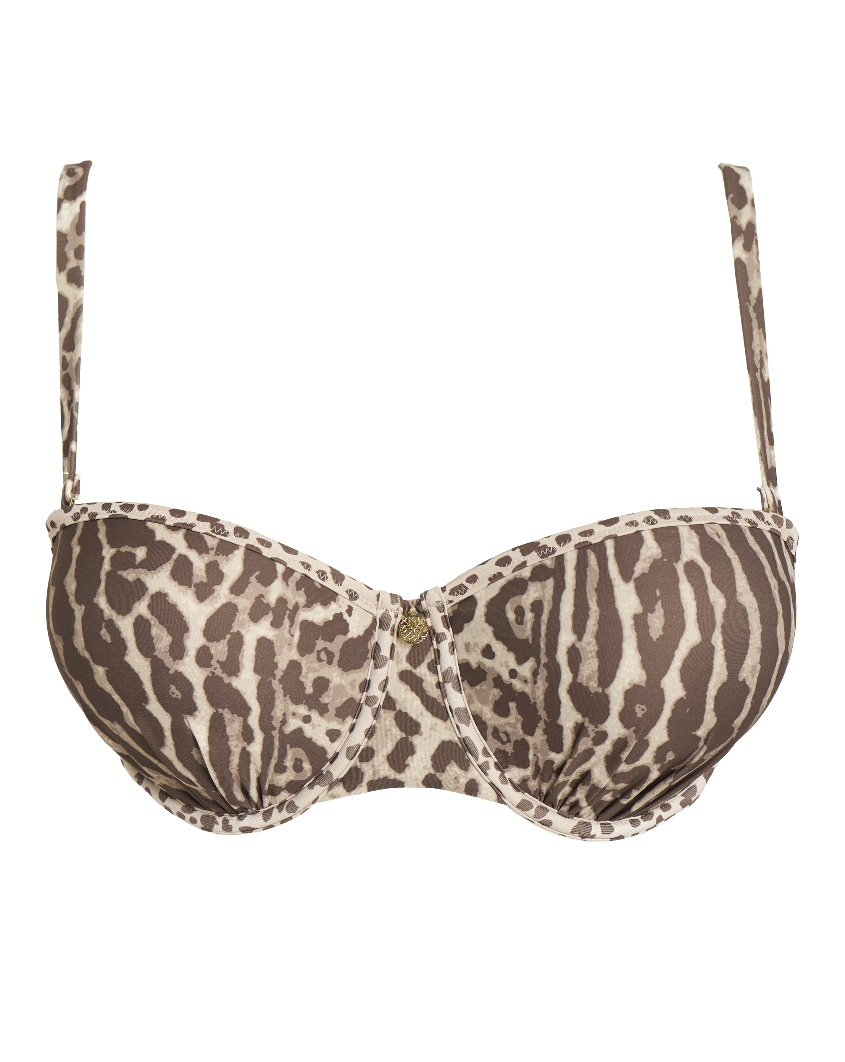 Figleaves Curve Kalahari Bikini Top