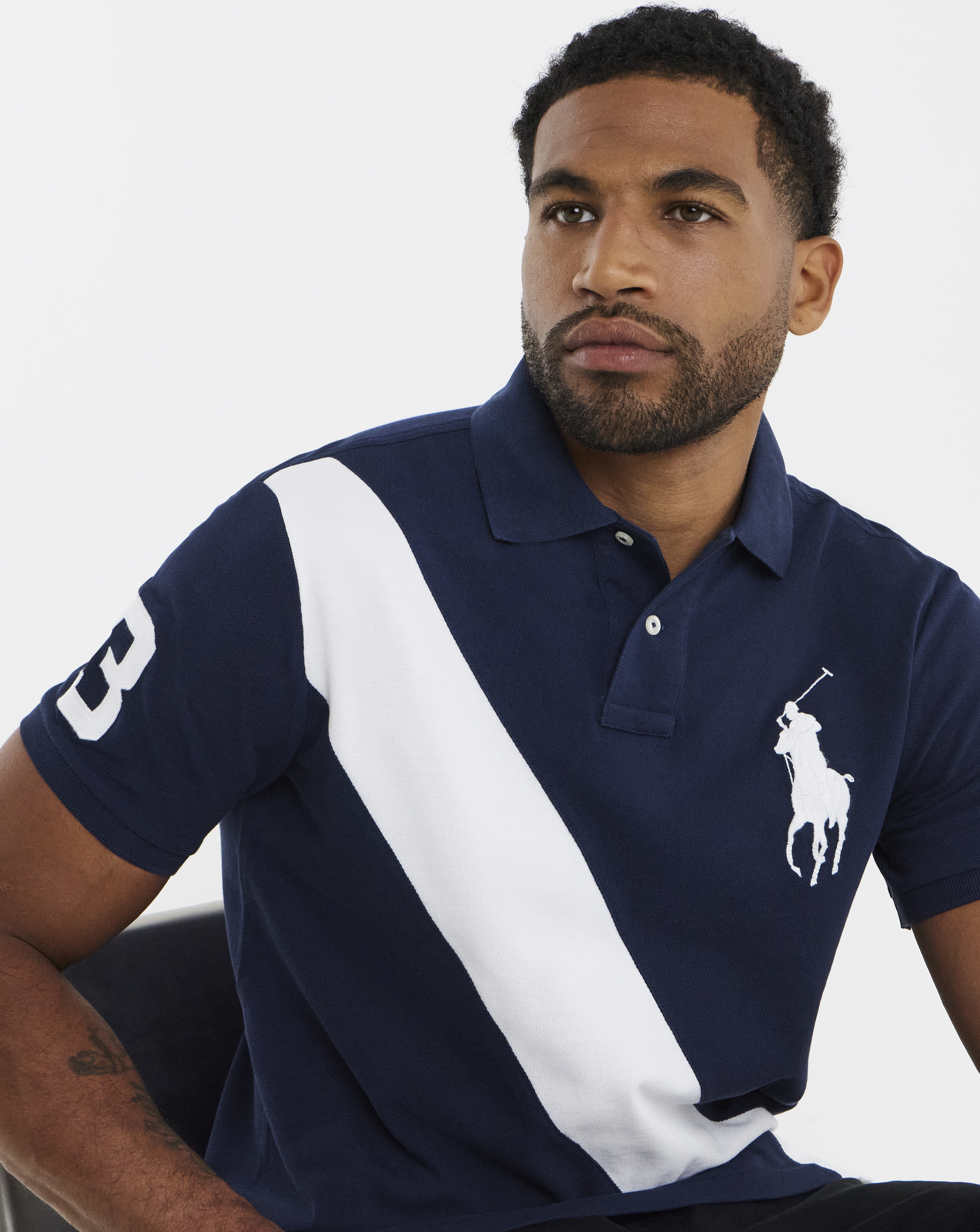 Polo Ralph Lauren Big Pony Navy