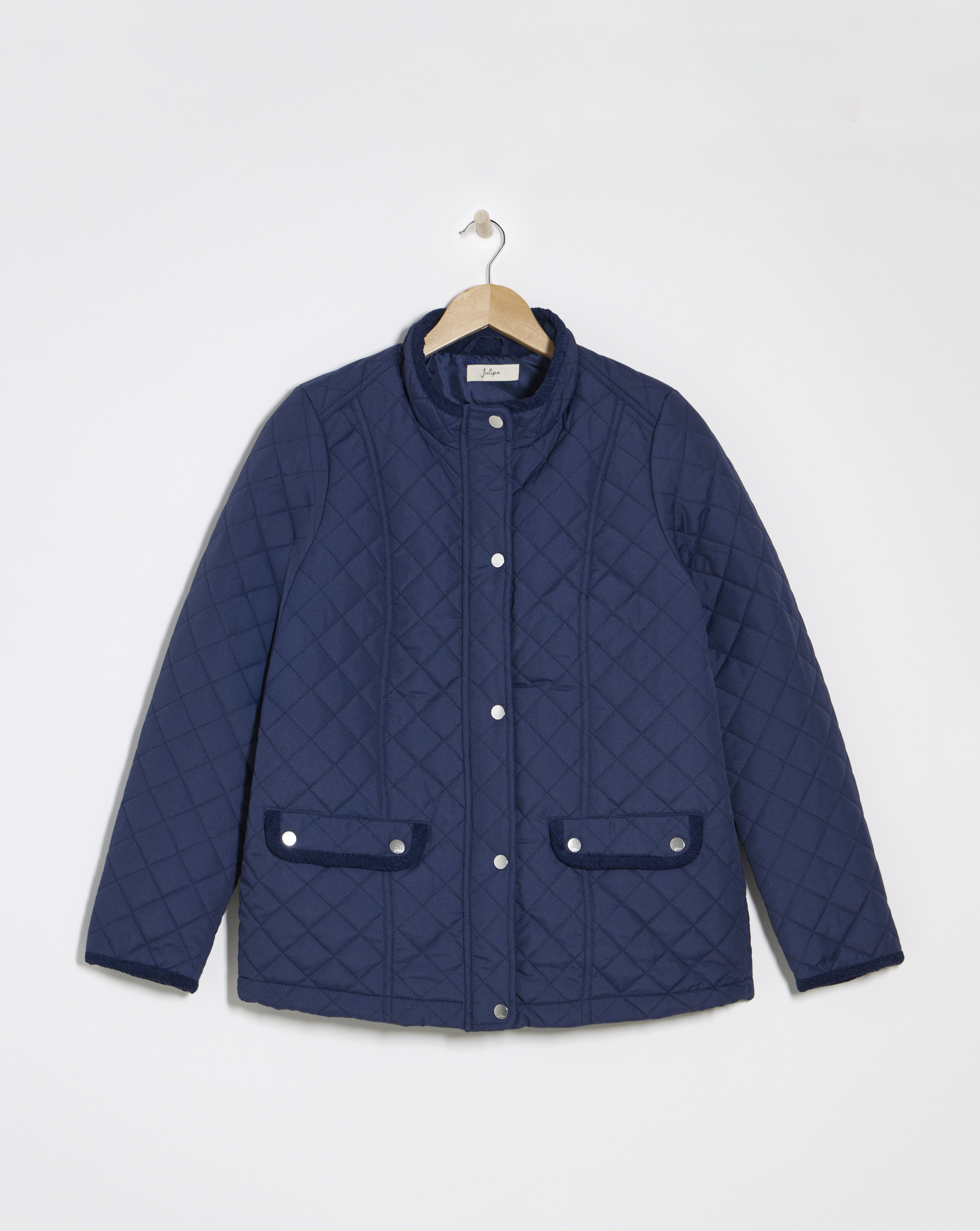 Julipa Heritage Quilted Jacket
