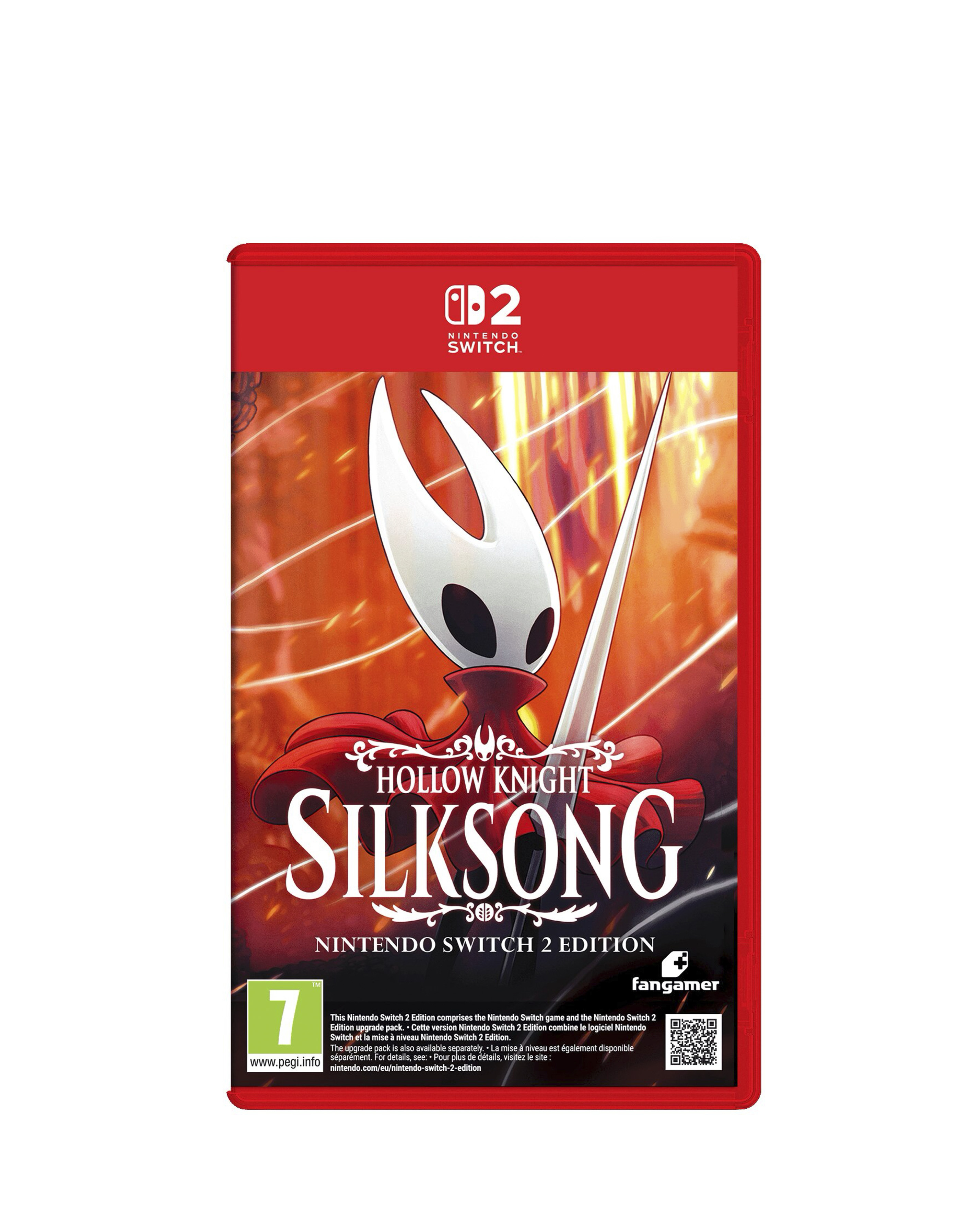 Hollow Knight: Silksong Nintendo Switch 2  Red - Image 5