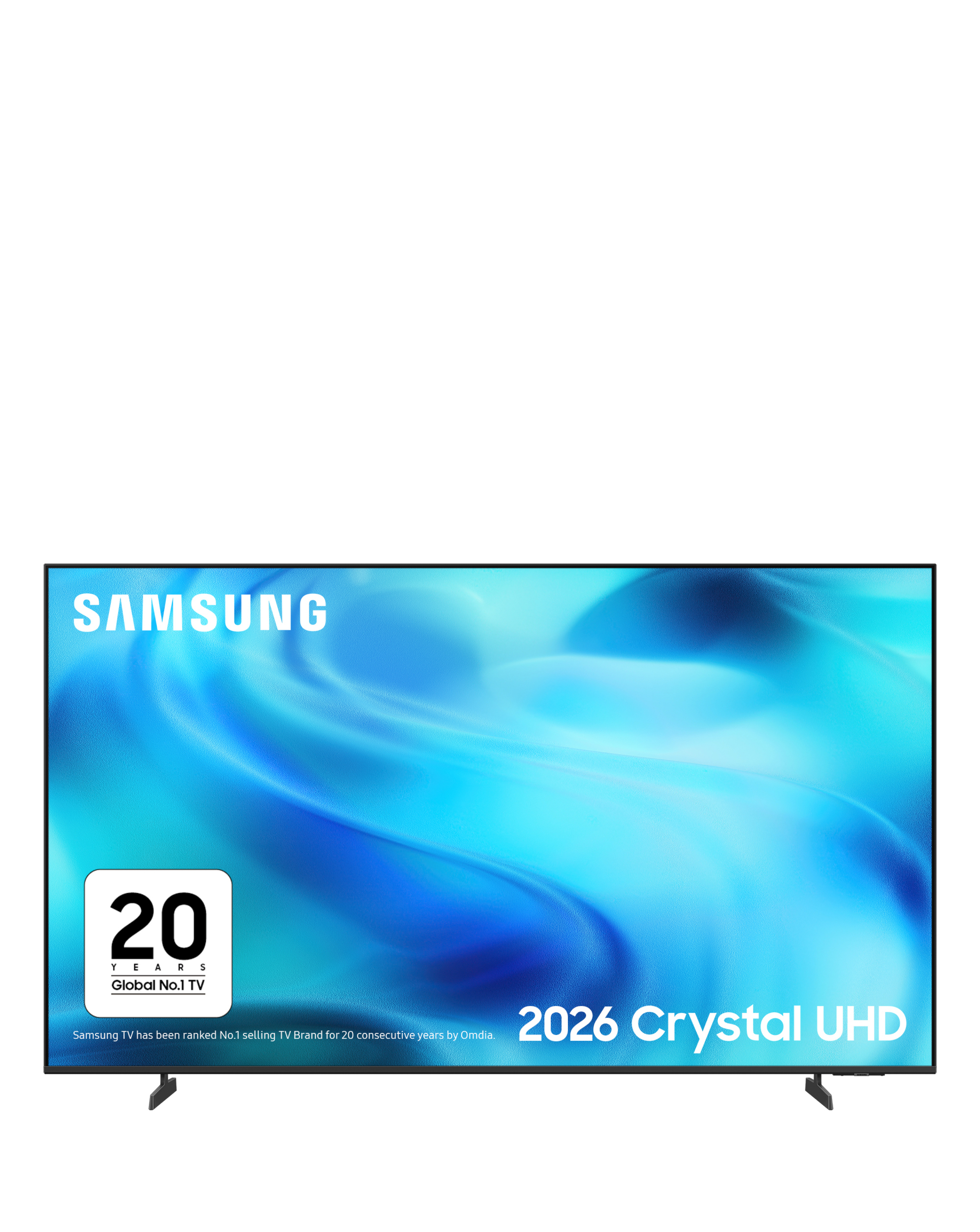New In - Samsung UE65U8020HKXXU 65in