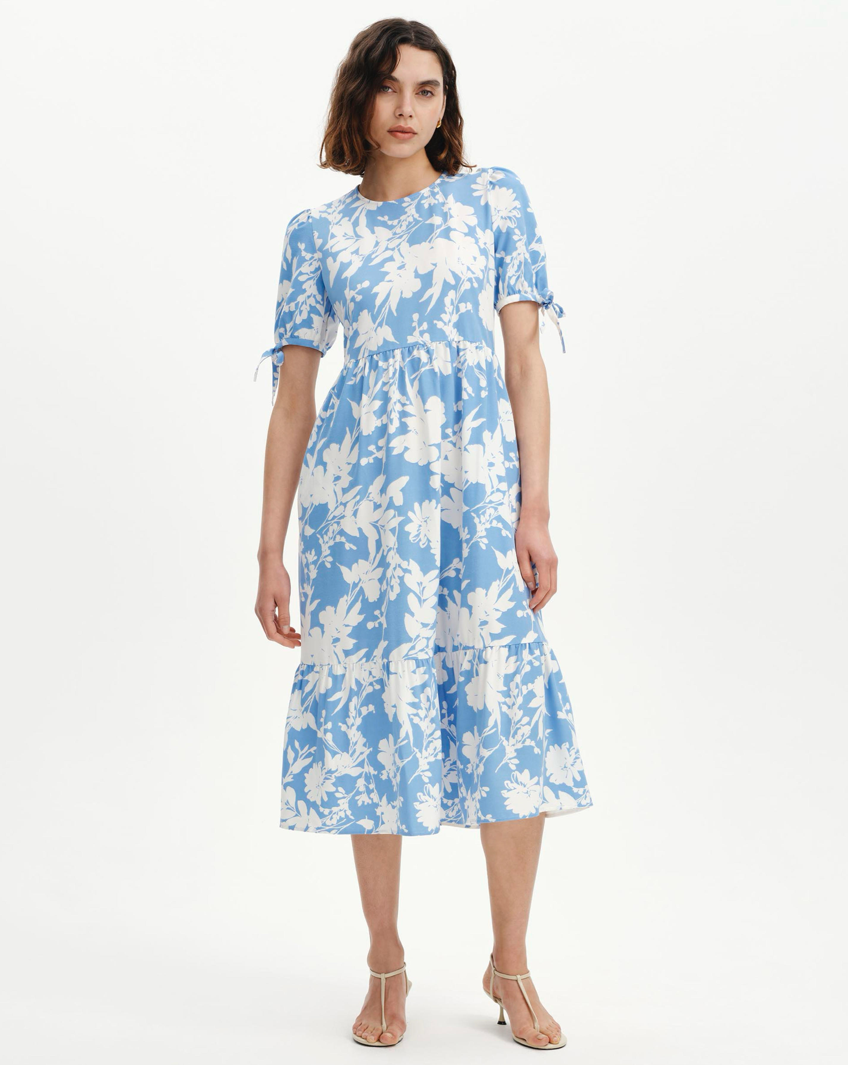 New In - FINERY LONDON JESSA DRESS