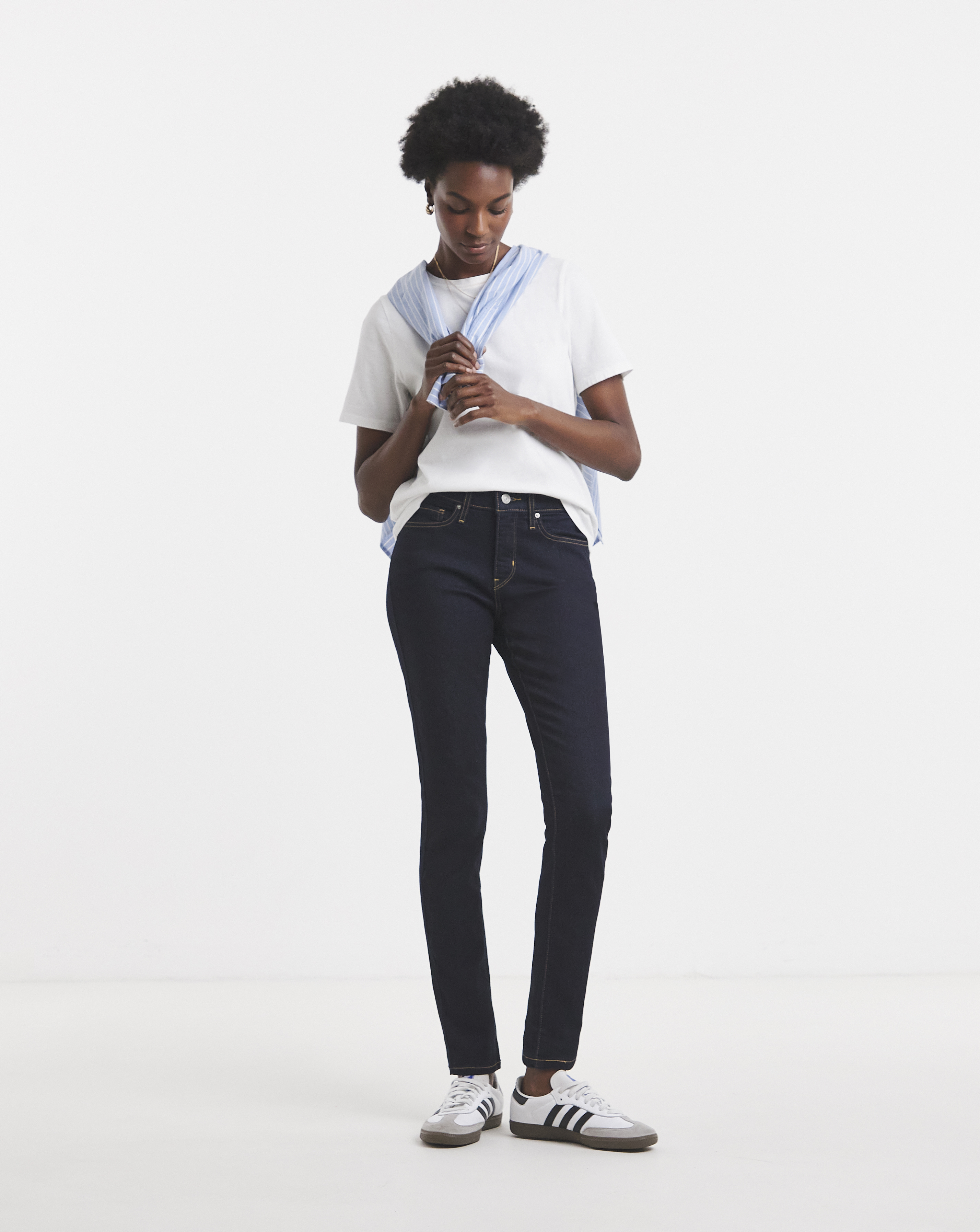 Levi's Vintage Wash 311 Shaping Skinny Jean 31/28 31/28