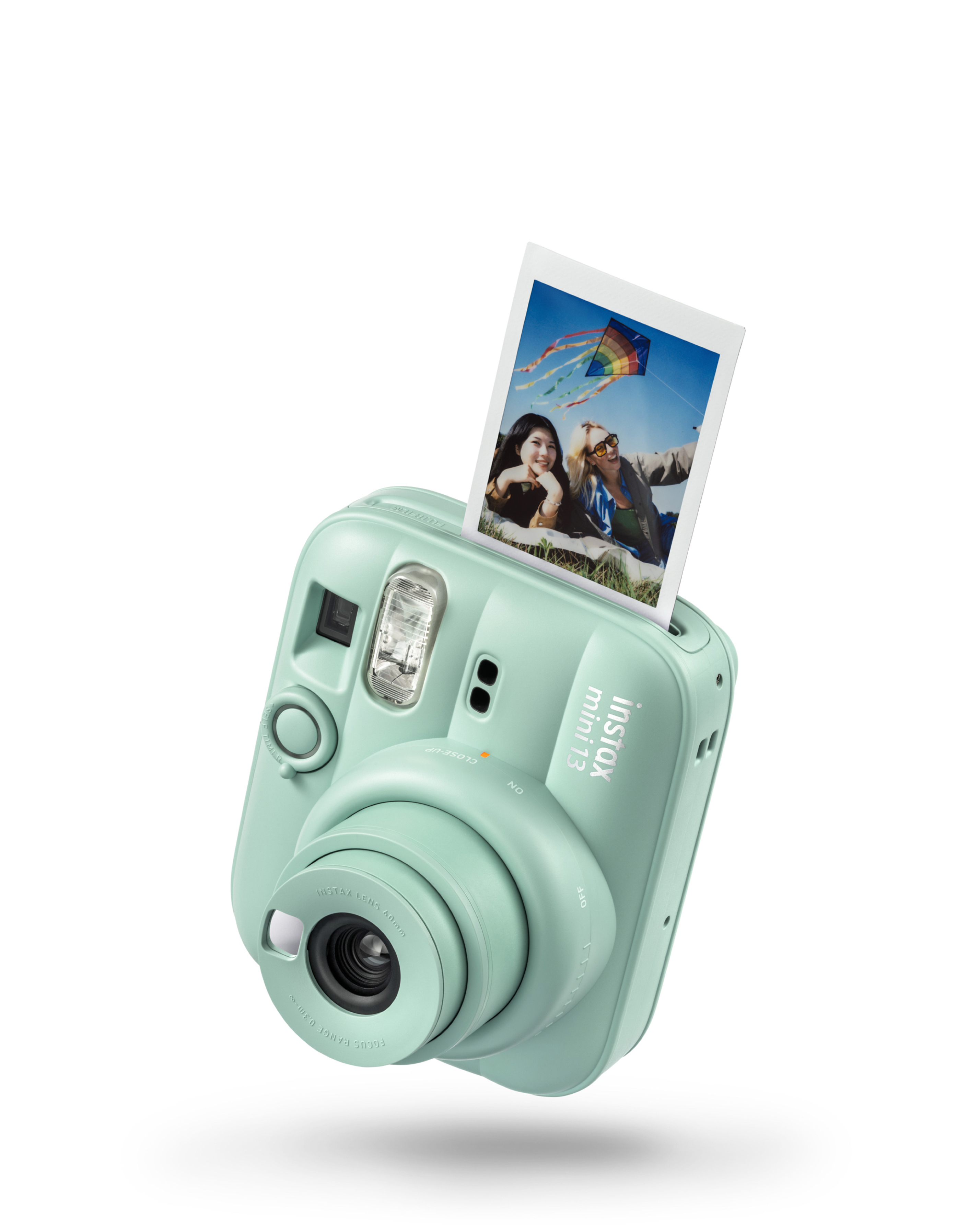 View 2 of Fujifilm Instax Mini 13 Green