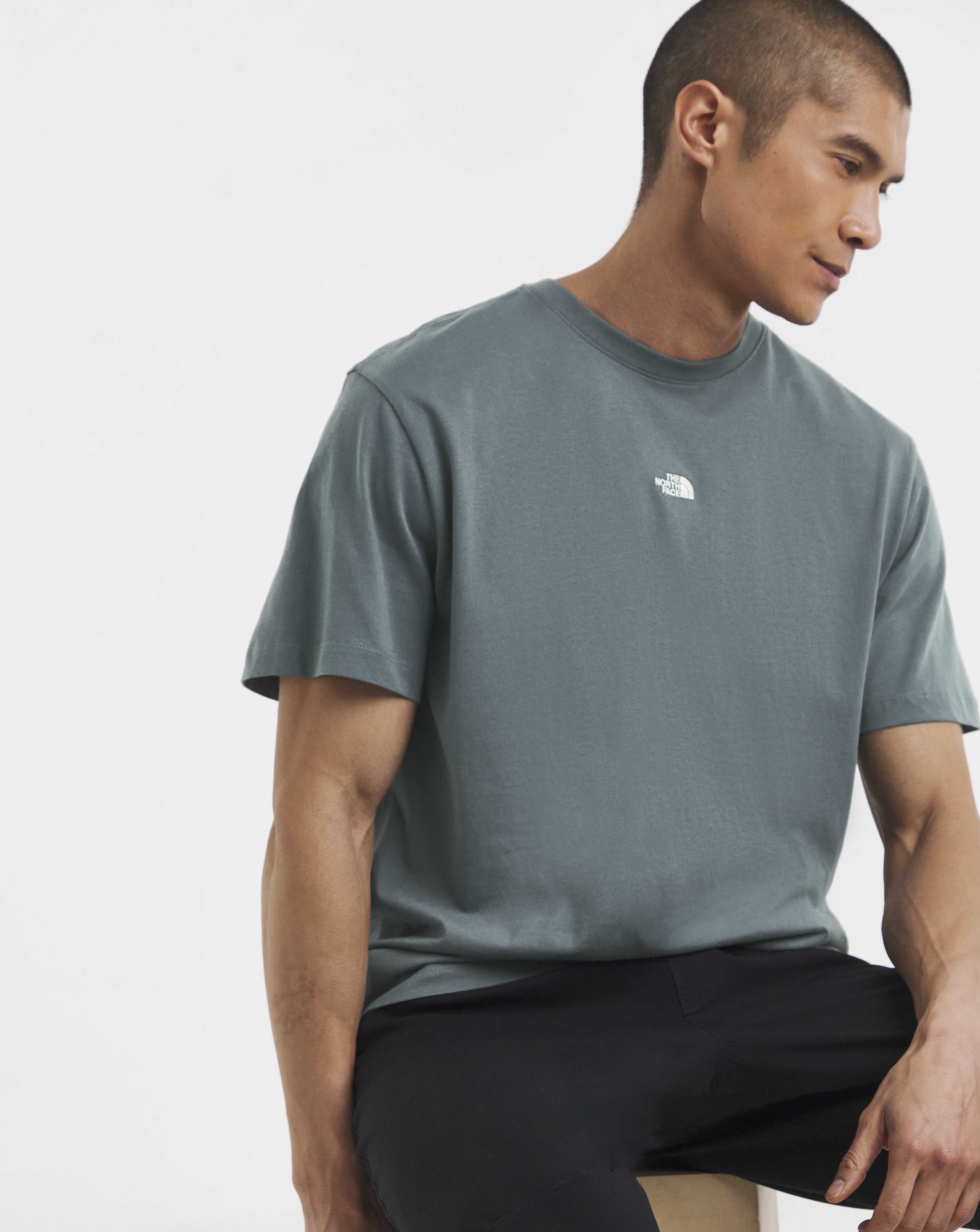The North Face Logo Relaxed T-Shirt