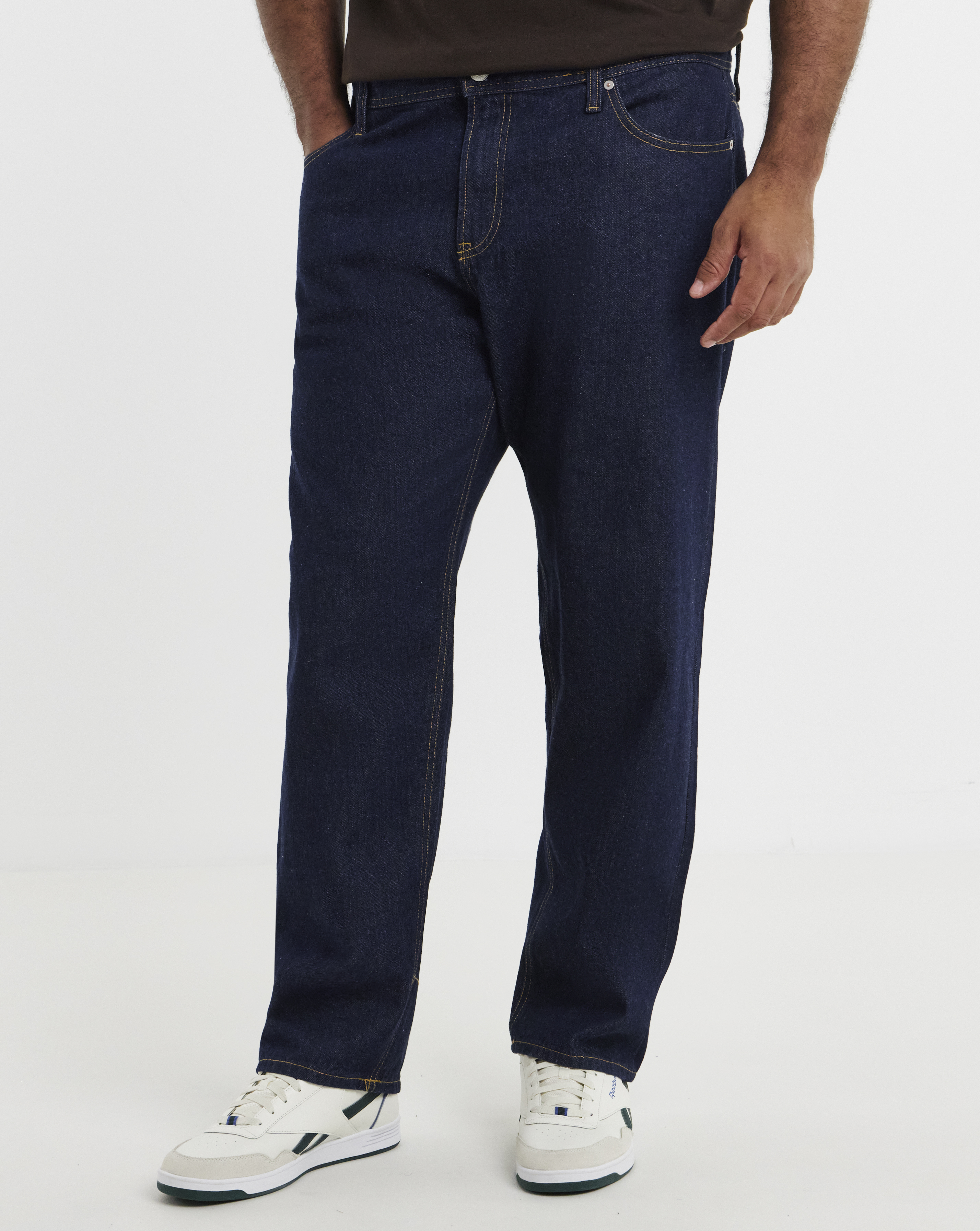 Jack & Jones Chris Relaxed Fit Jeans