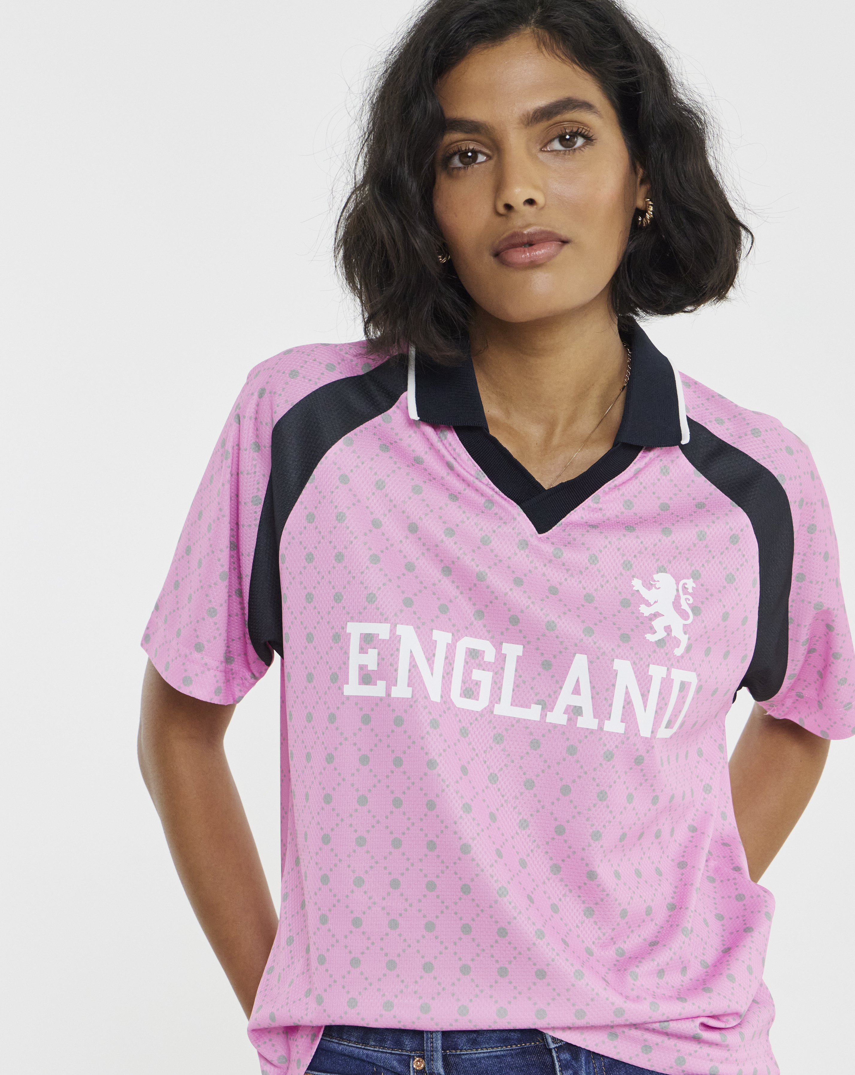 New In - England Polo T-Shirt