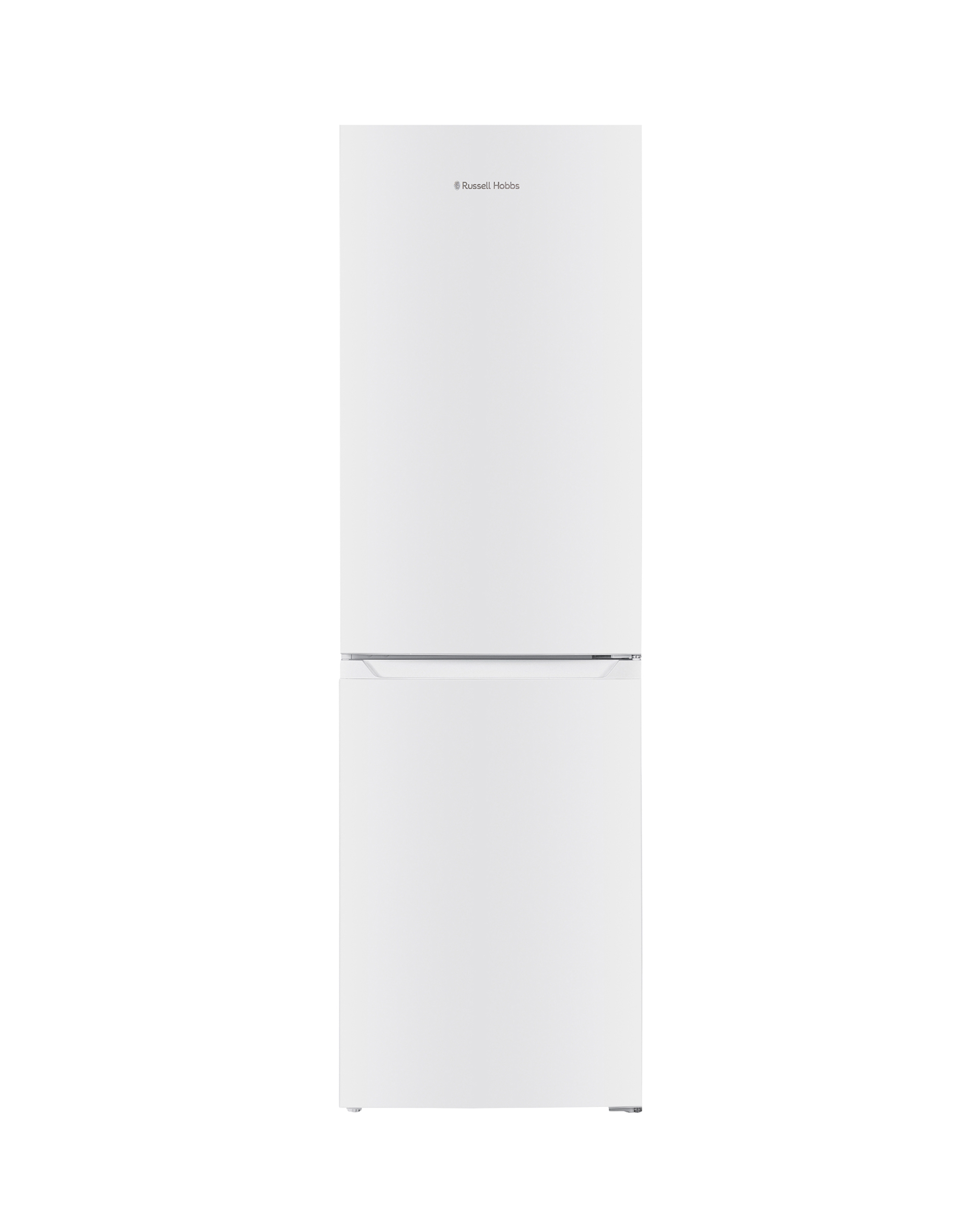 RUSSELL HOBBS 50/50 FRIDGE FREEZER INST