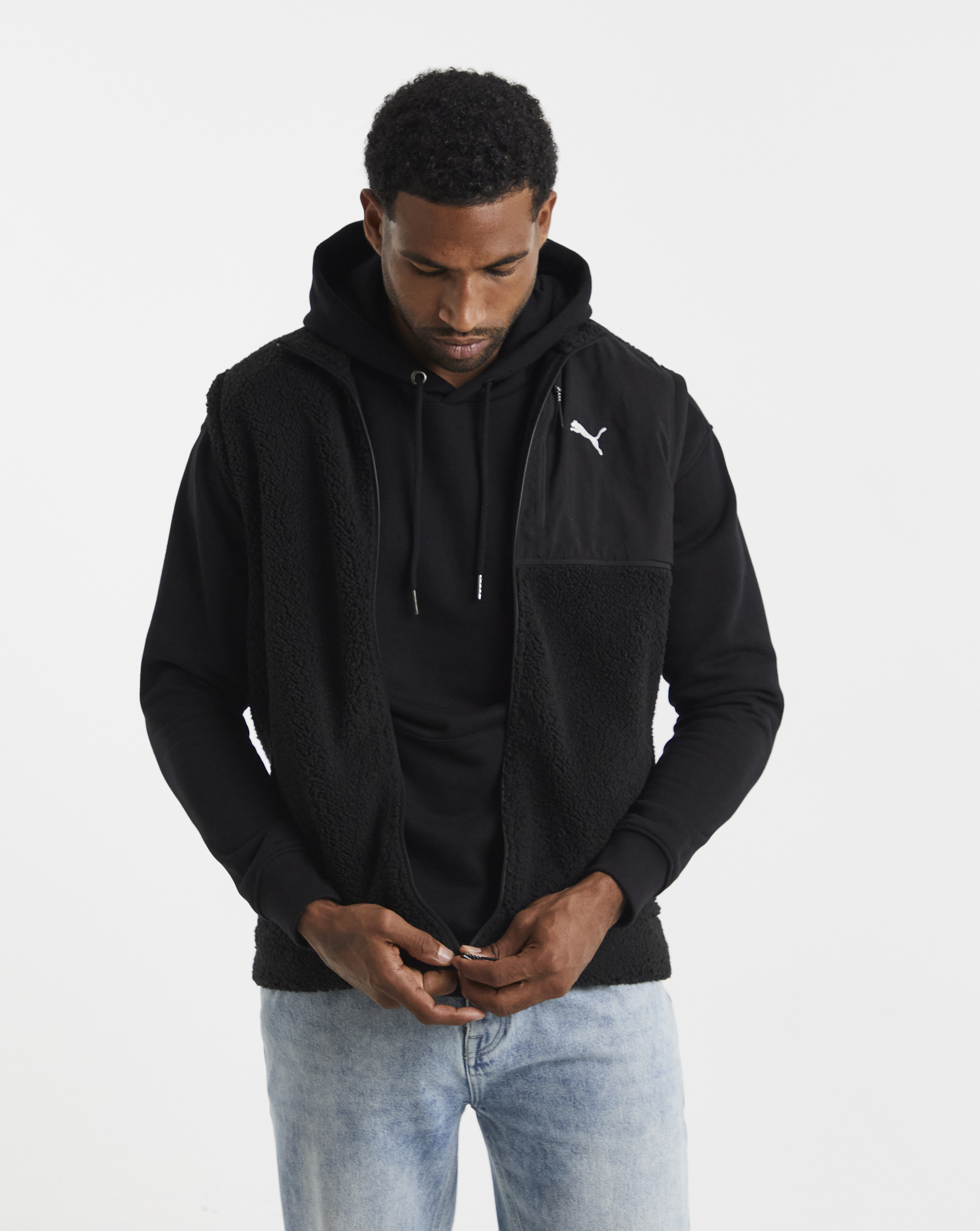 PUMA Open Road Winterized Gilet